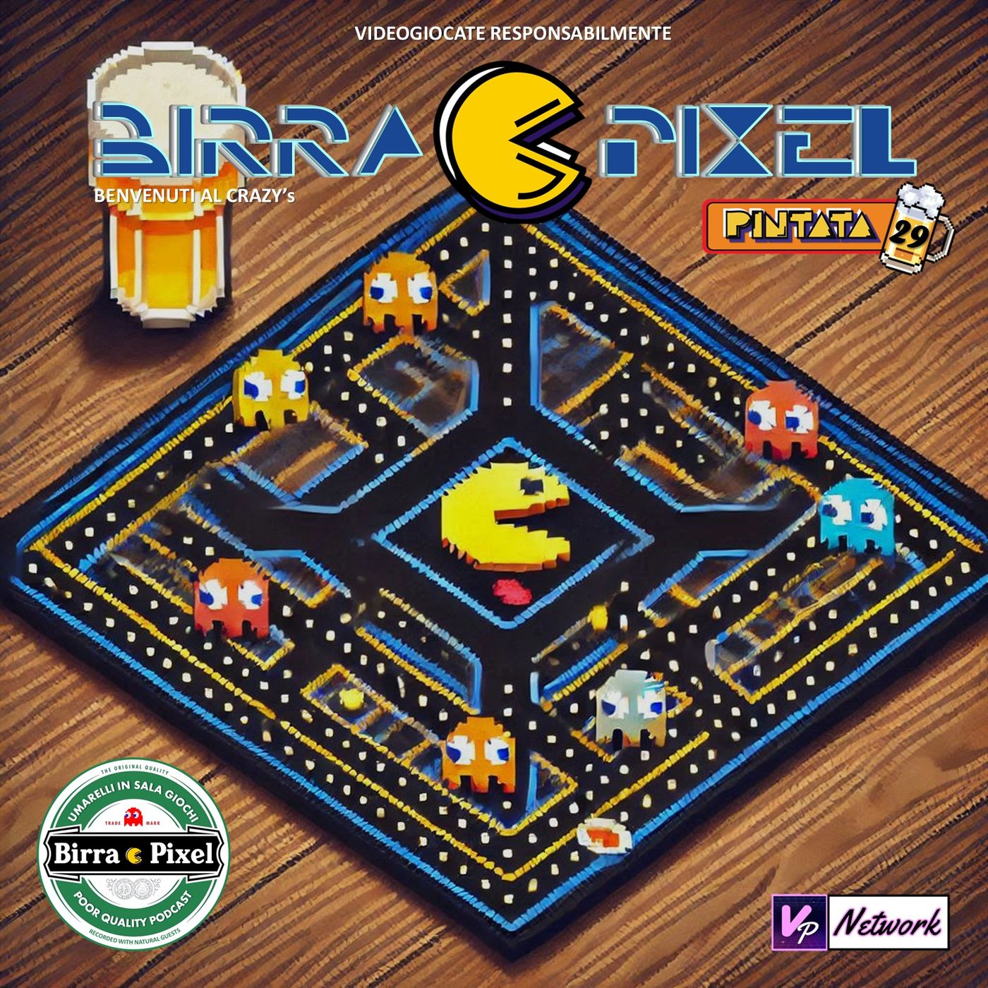 Birra e Pixel