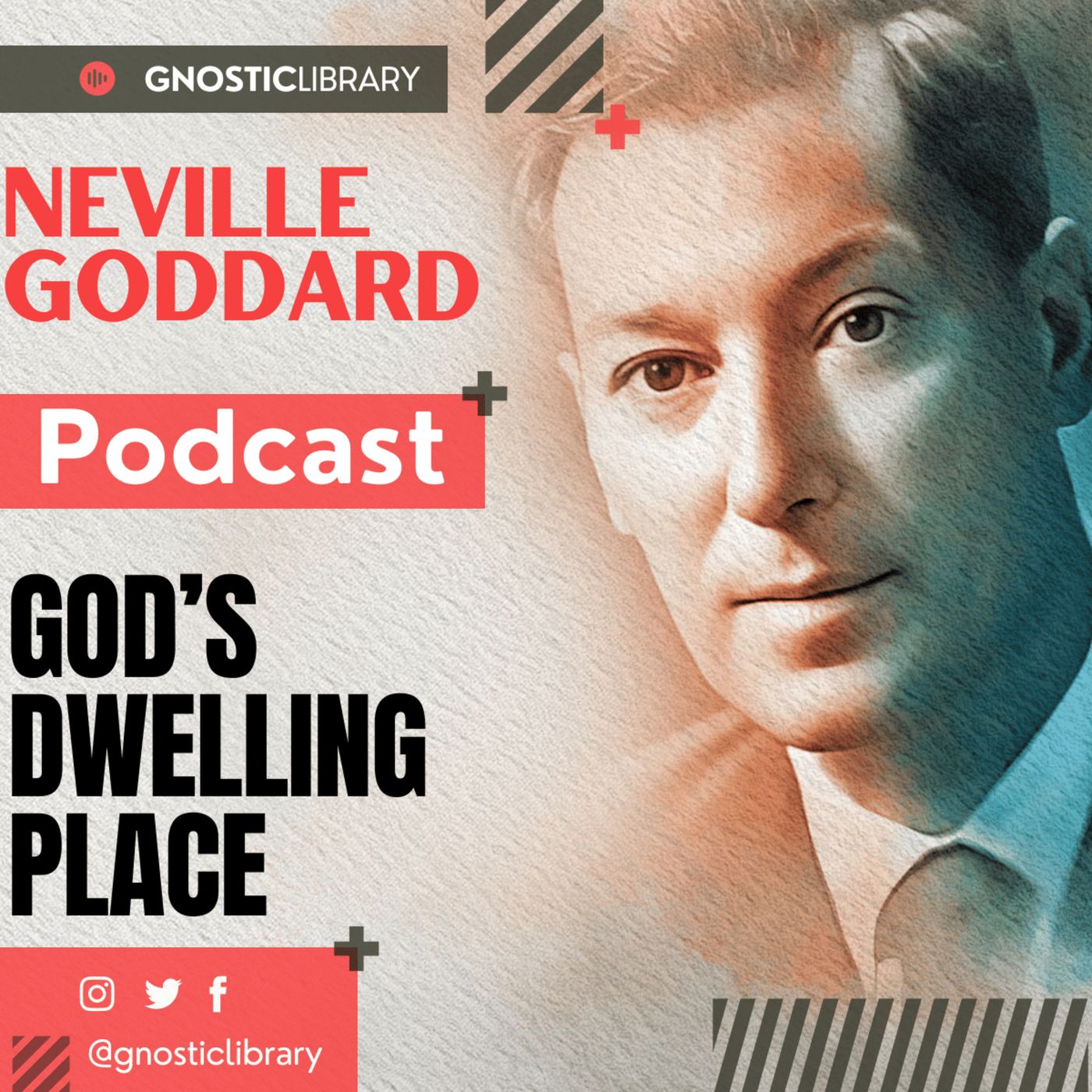 💥 NEVILLE GODDARD ❯ God's Dwelling Place ❯ Law of Attraction 🌟 COMPLETE CONFERENCE 📚