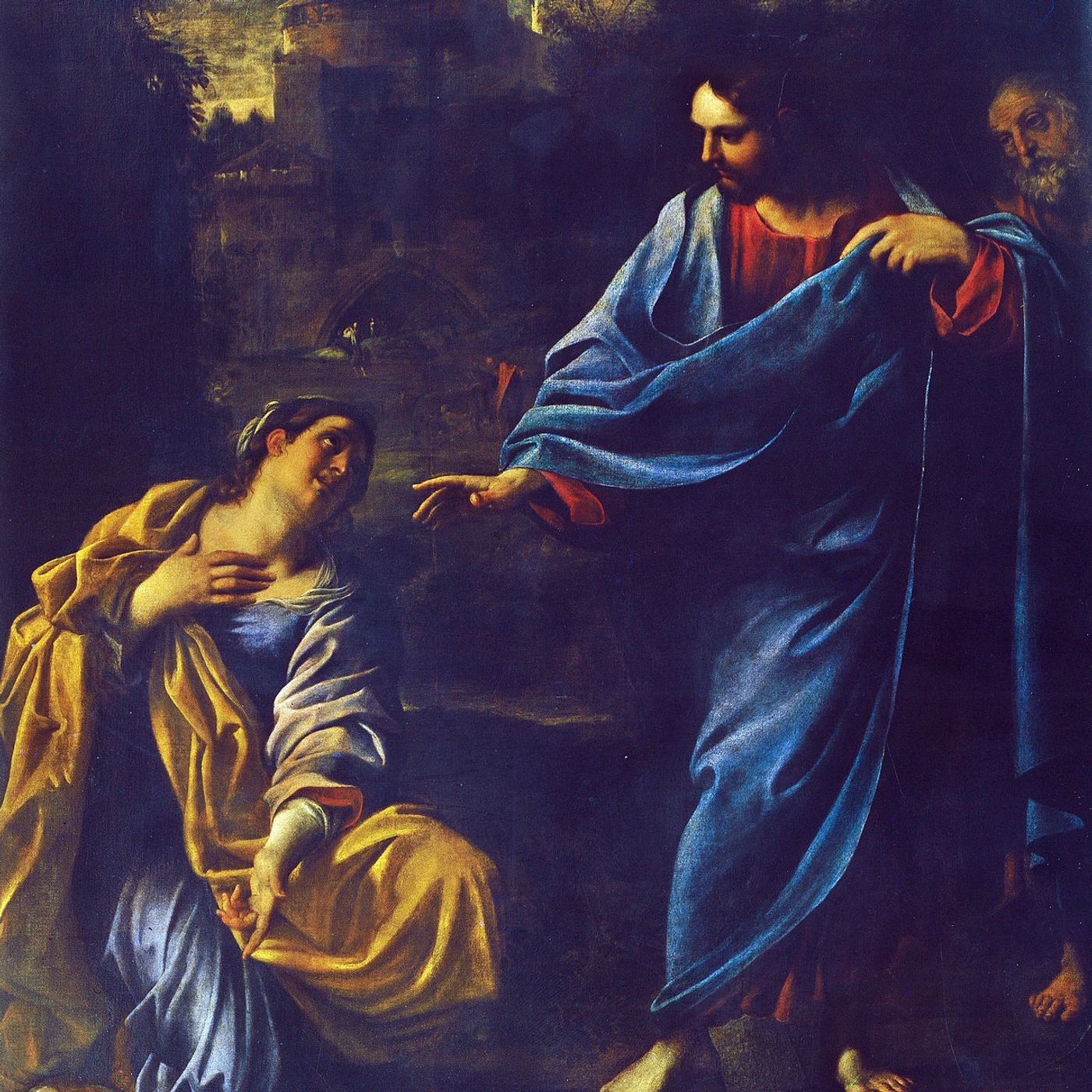 Muri e fossati; porte e ponti. Vangelo e omelia | 20ª Domenica. Milano 230820 episode artwork