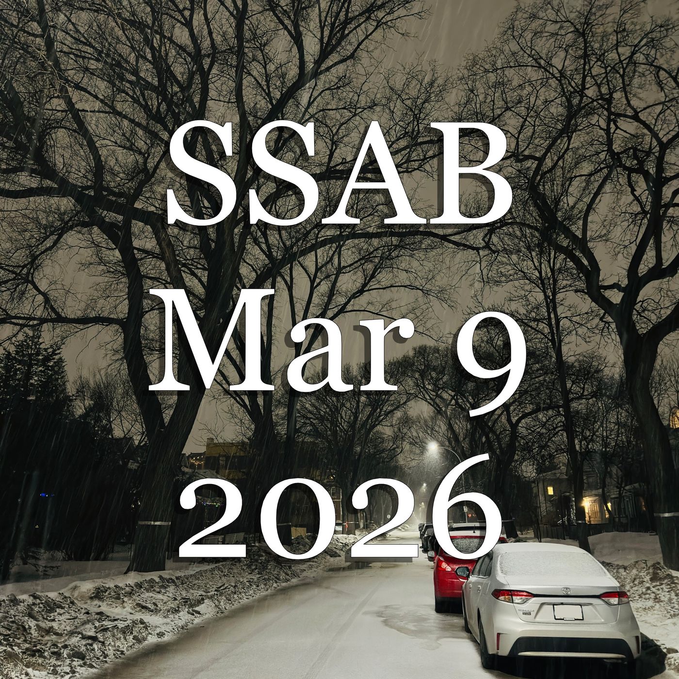 SSAB - March 9, 2026