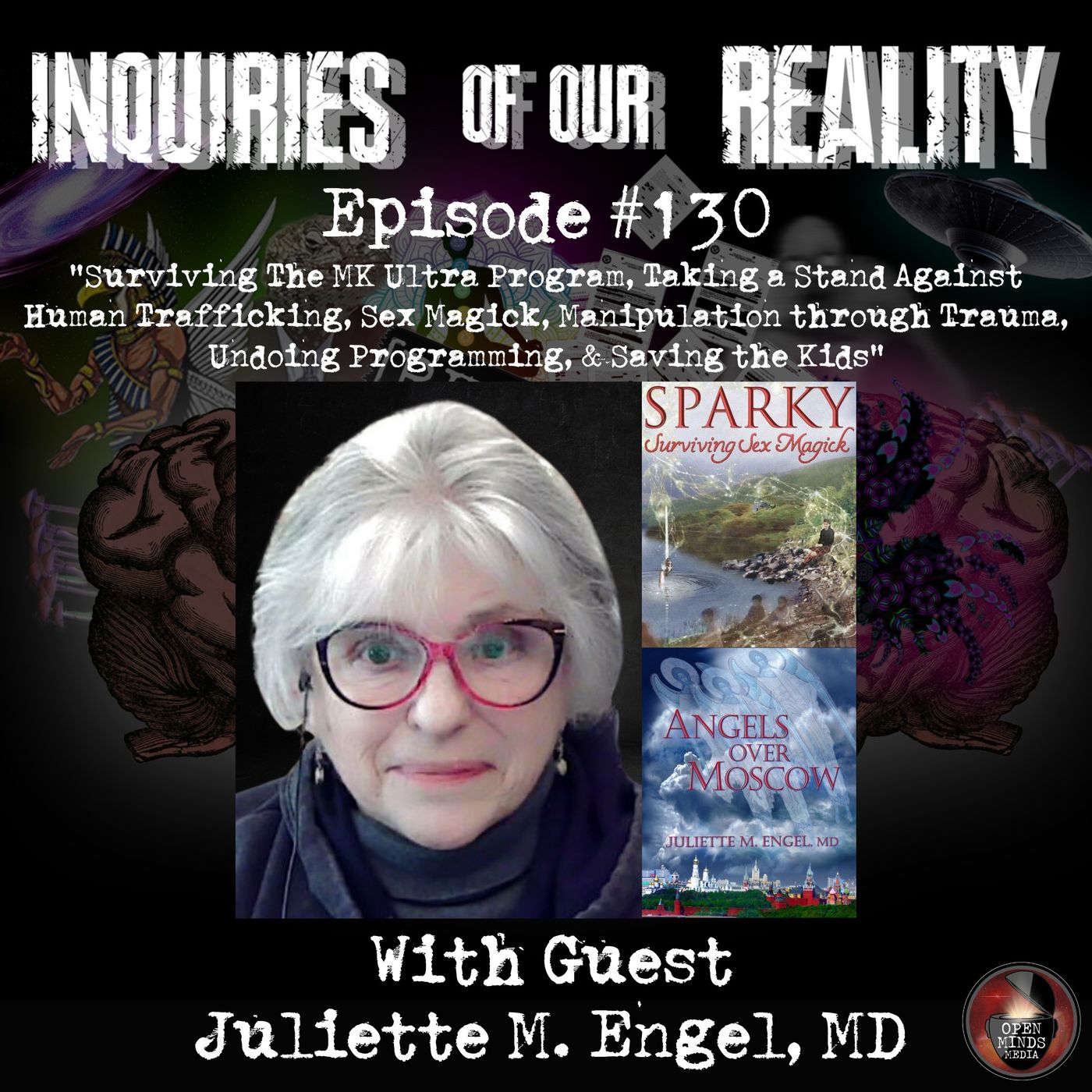 Inquiries of our Reality with Shayn Jones