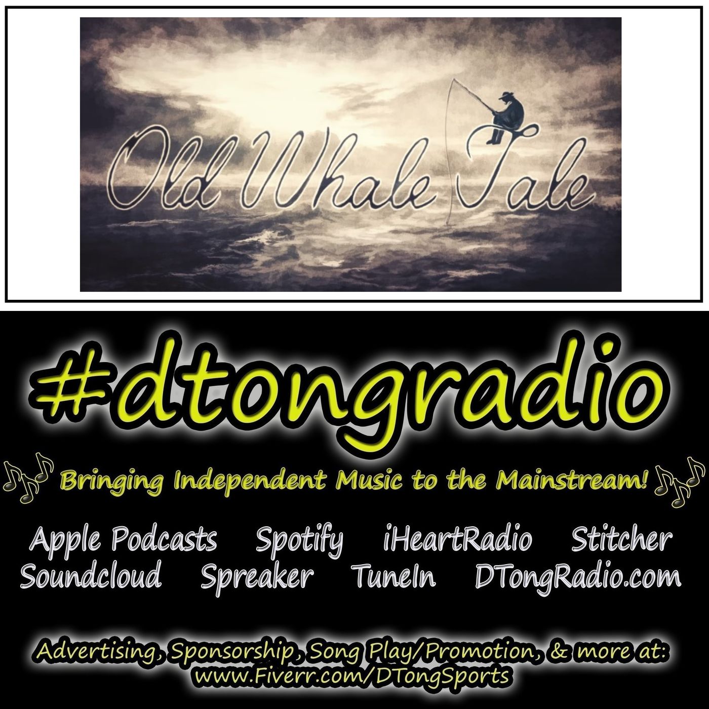 DTong Radio Indie Music Showcase