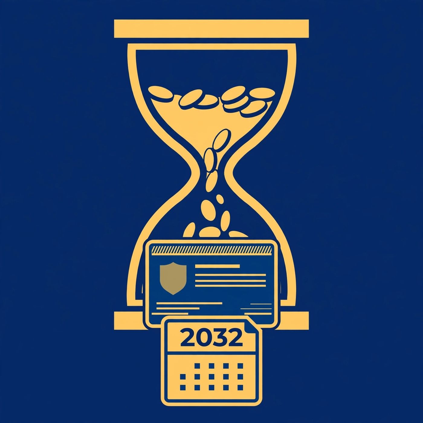 The 2032 Countdown: Social Security's Math Problem episode artwork