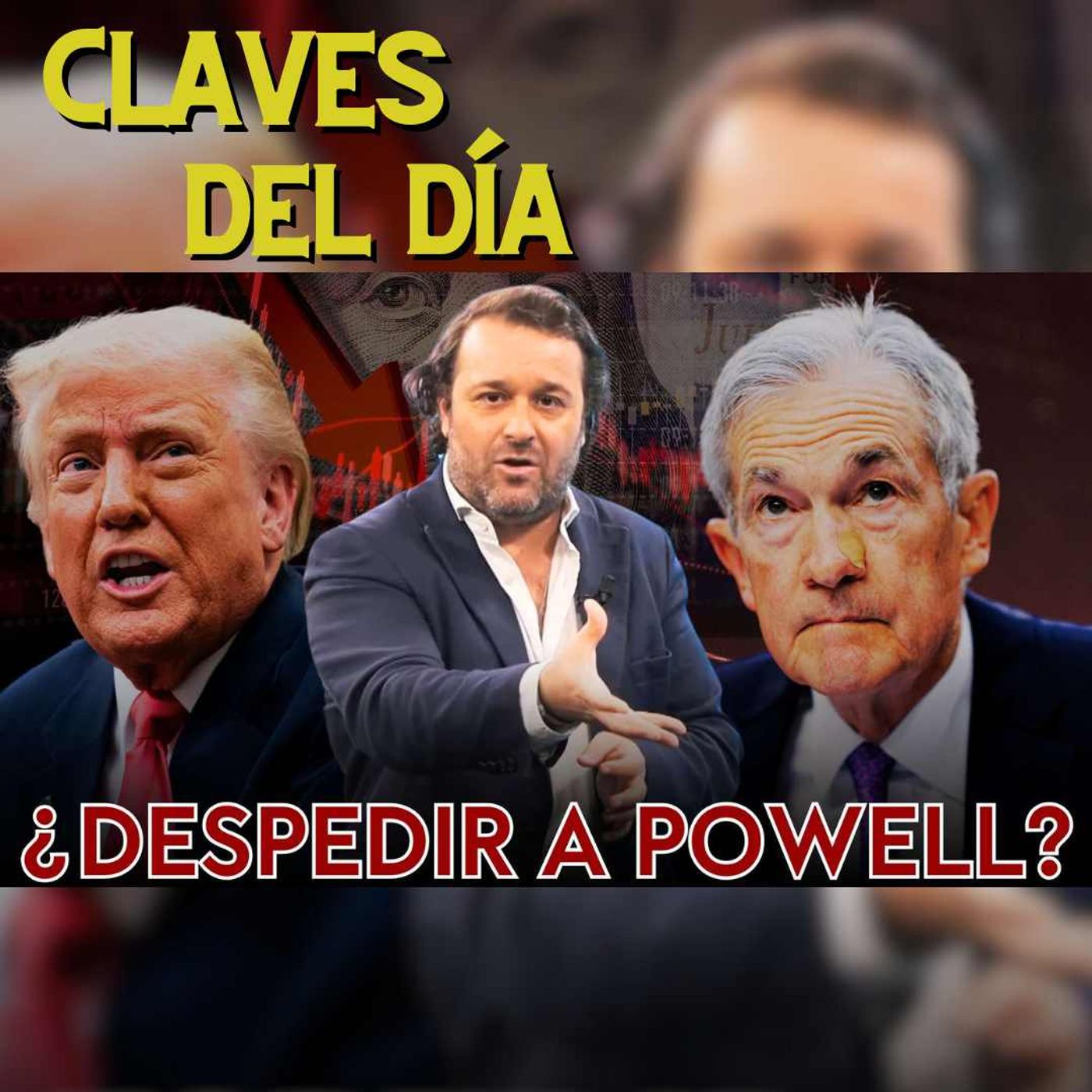 Claves del día - JOSE VIZNER - Negocios TV