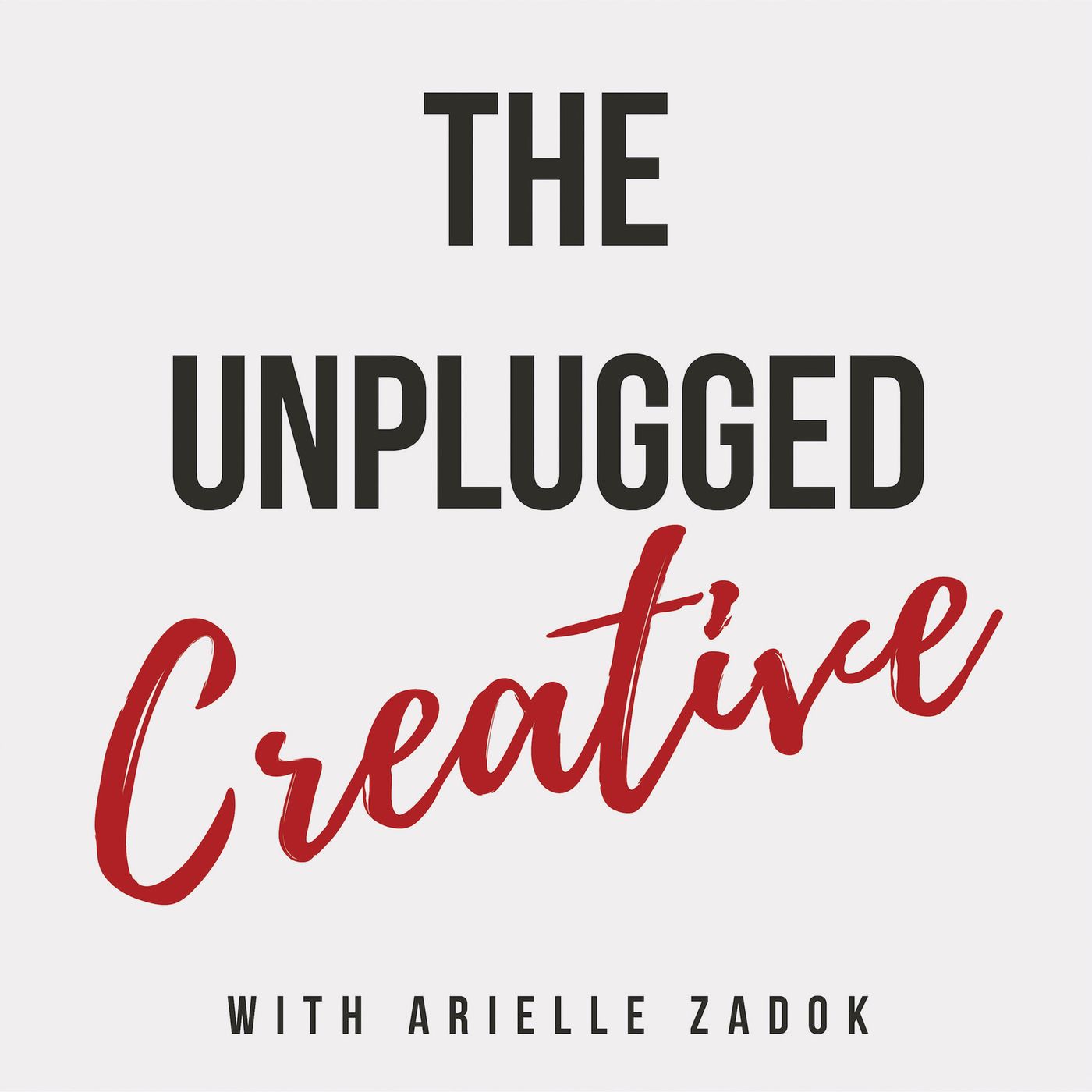 The Unplugged Creative