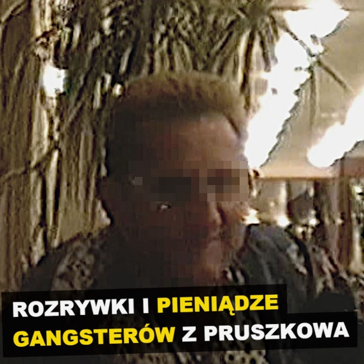 Rozrywki, interesy i pieniądze gangsterów z Pruszkowa episode artwork