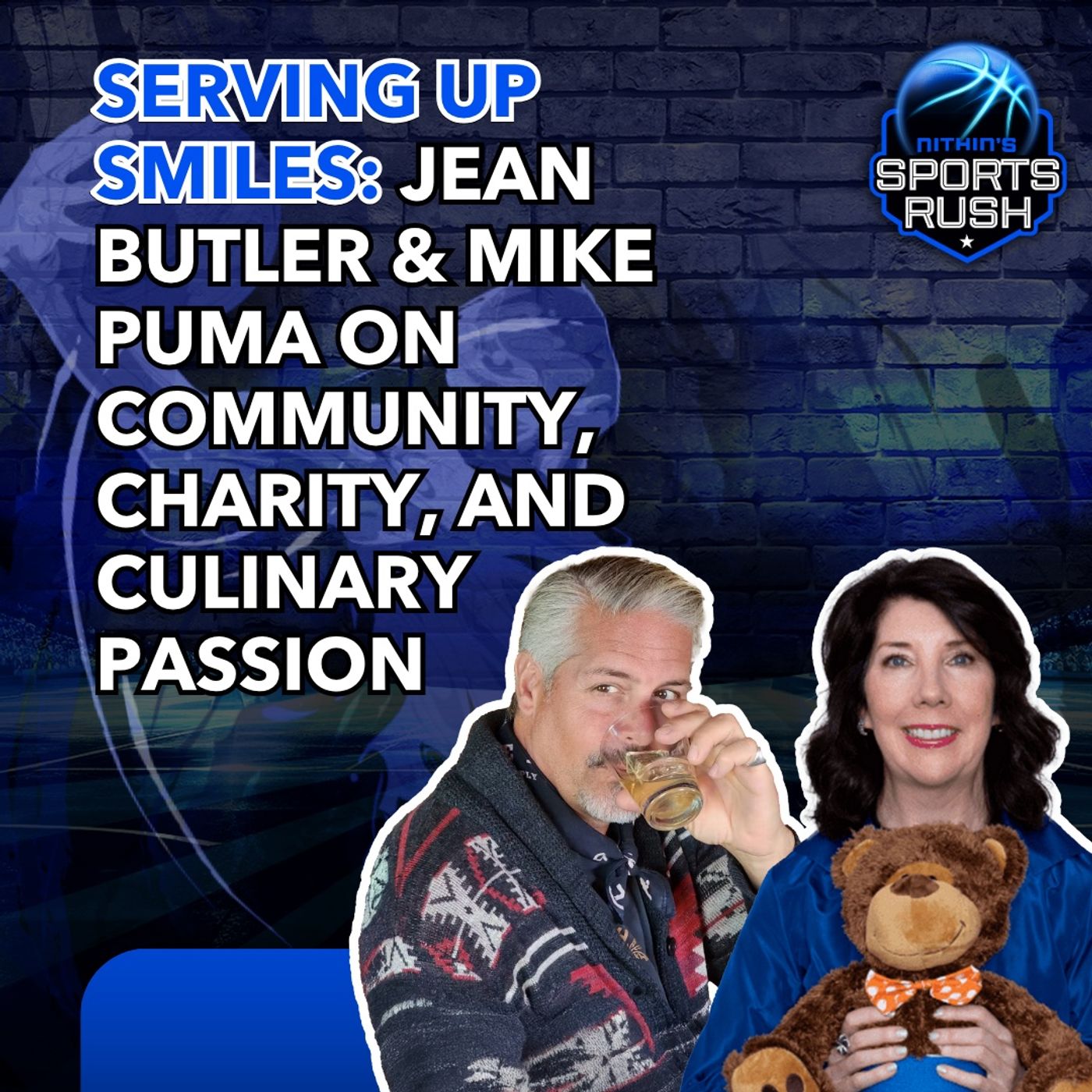 Nithin\'s Sports Rush