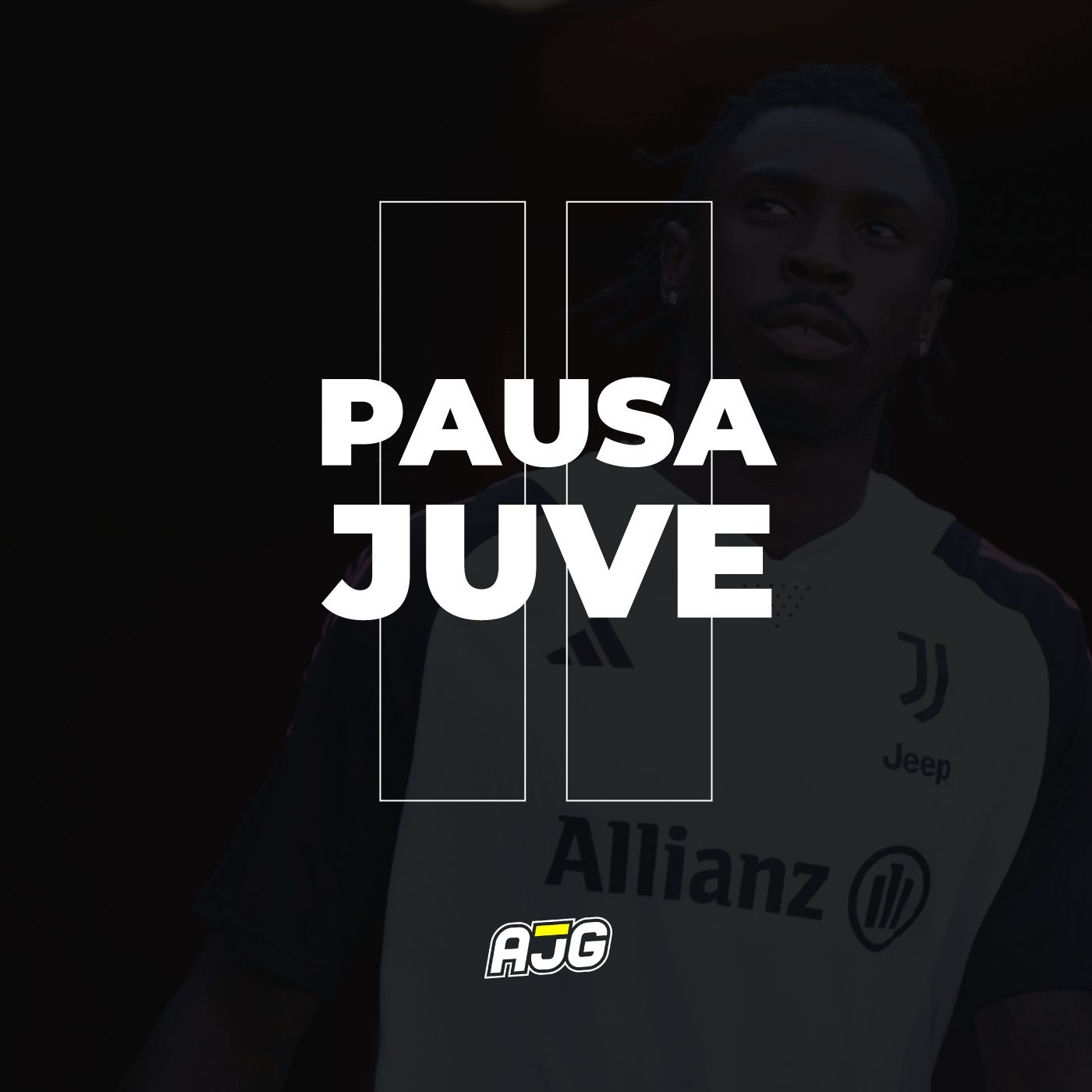 Pausa Juve | AJG
