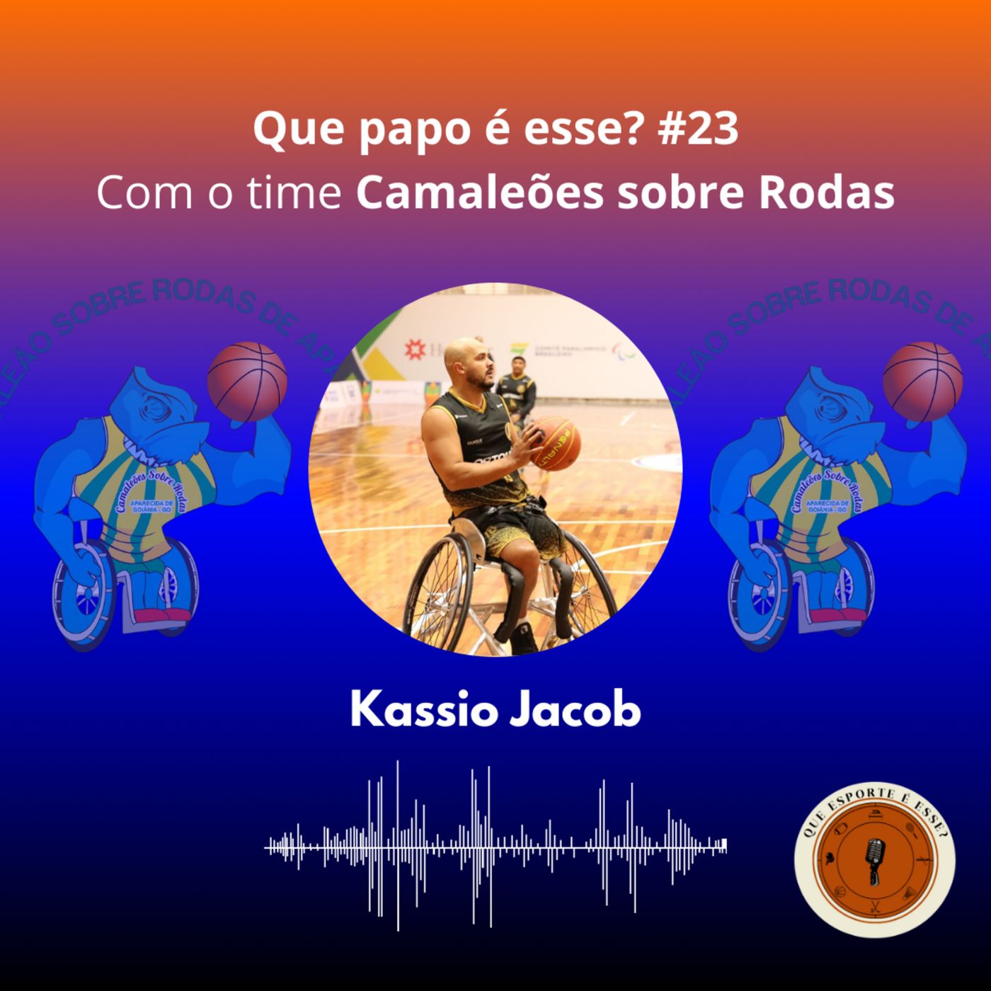 Que Esporte É Esse?