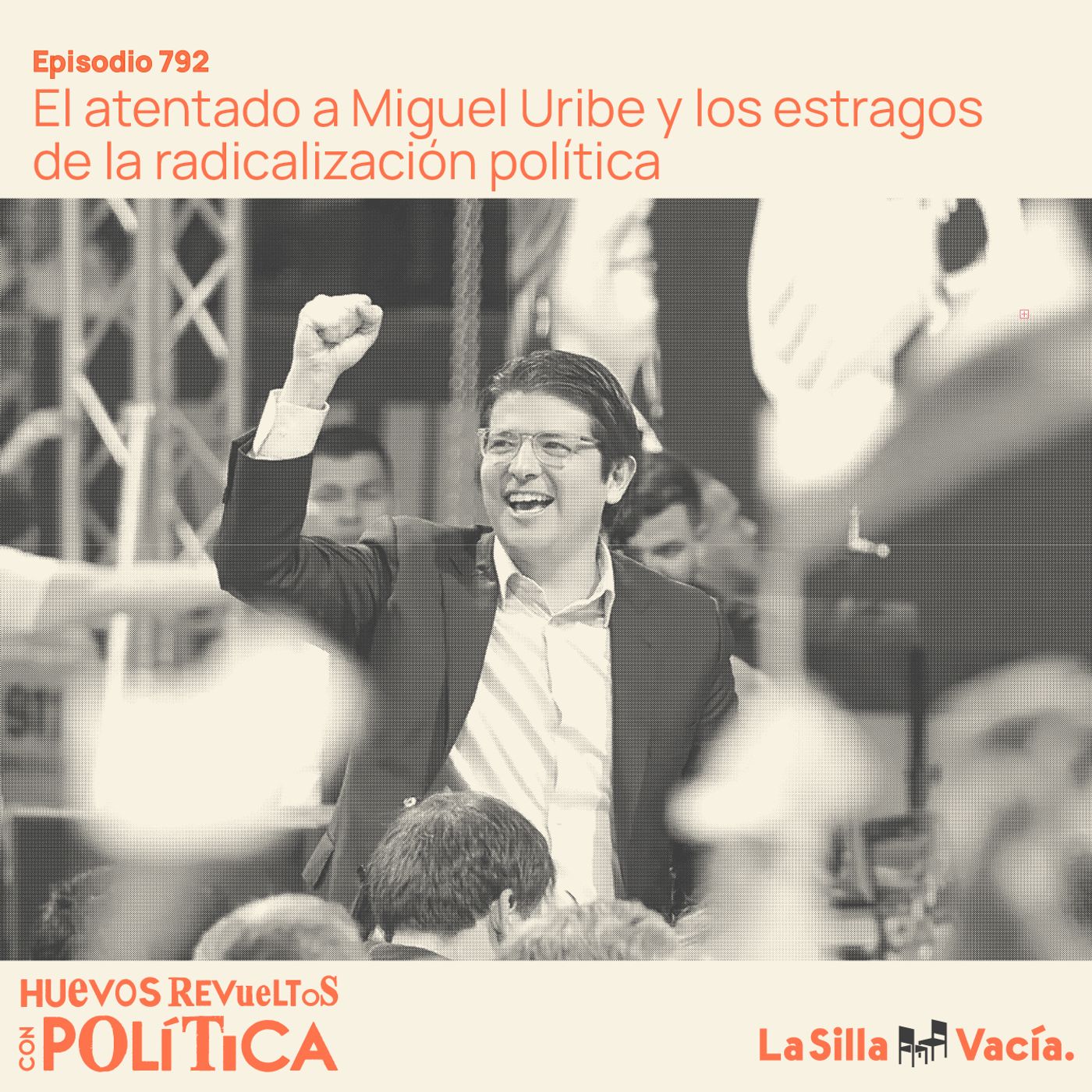 El atentado a Miguel Uribe y los estragos de la radicalización política