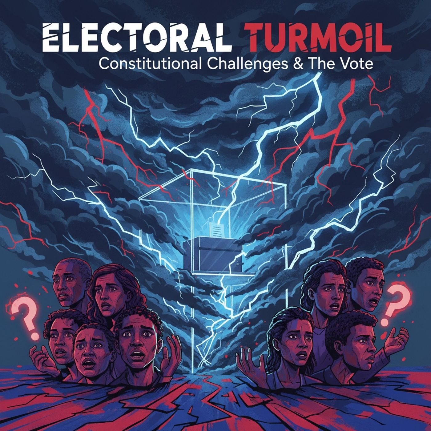 Trump’s Push to 'Nationalize' Elections - Part 1