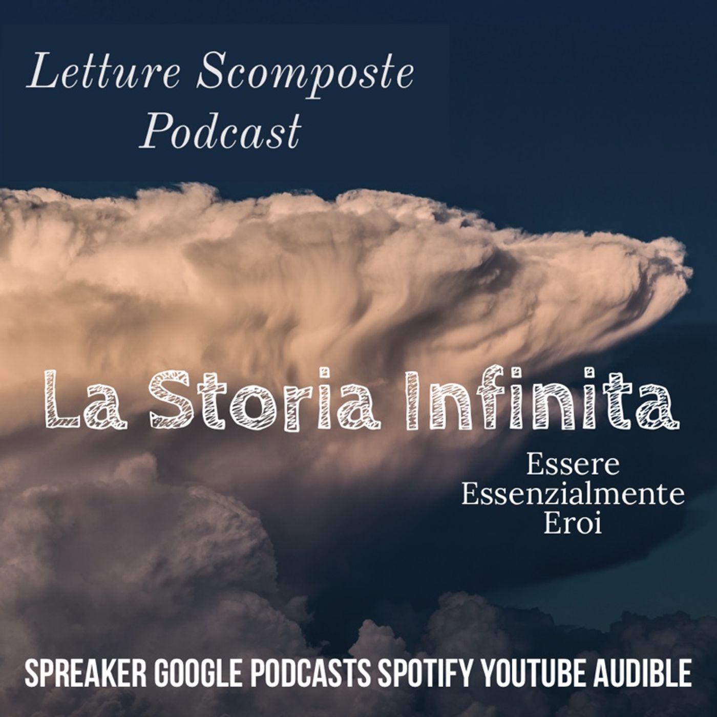 Mitologia moderna: La storia infinita episode artwork