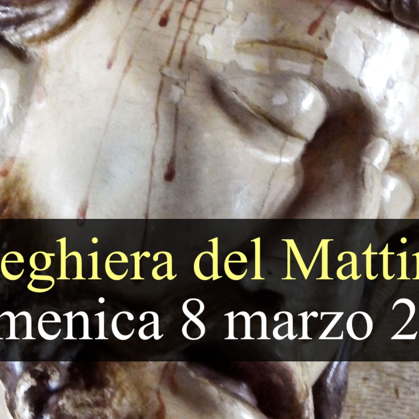 Preghiera del Mattino DOMENICA 8 MARZO 2026 ❤️ Lodi Mattutine - III Domenica di Quaresima