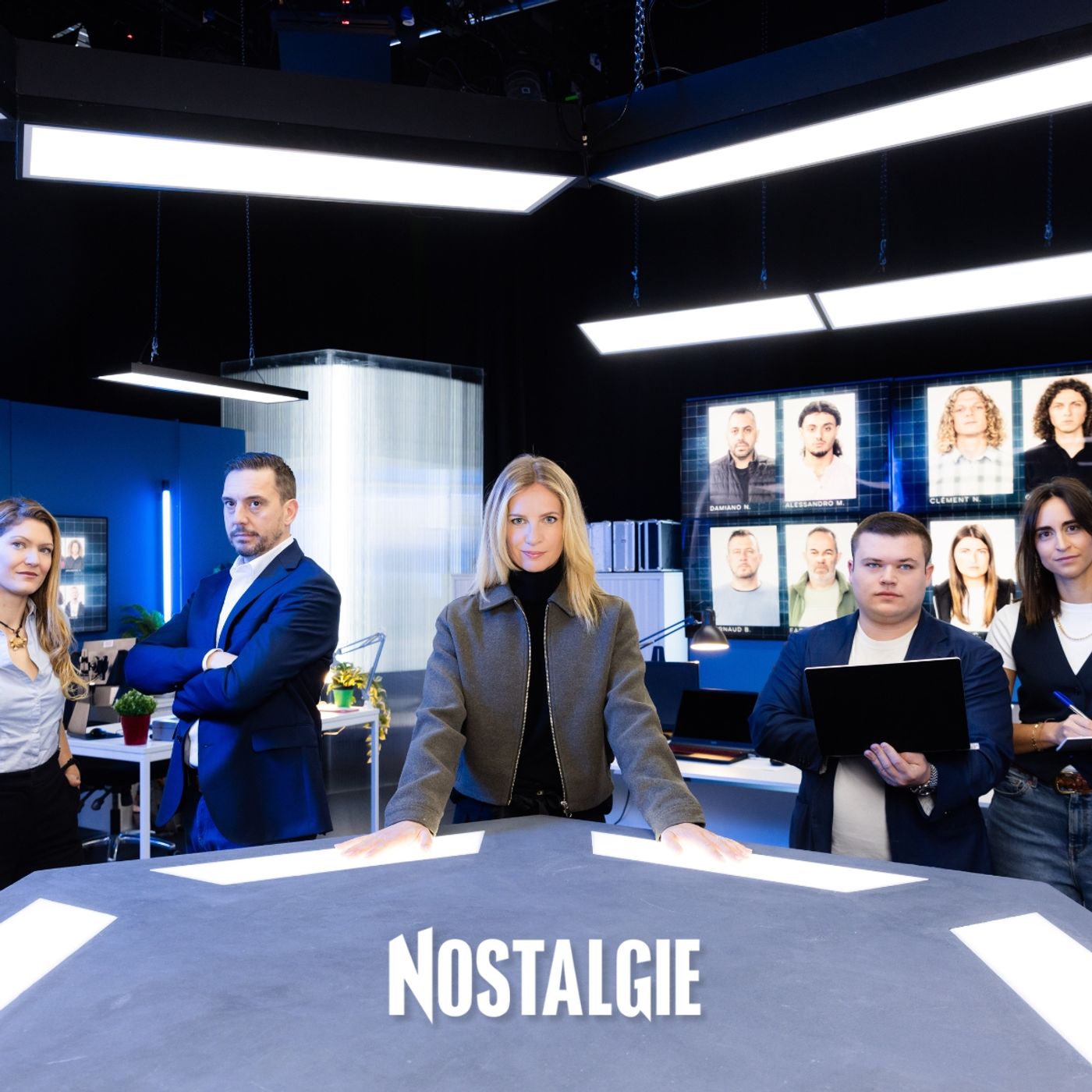 C\'est quoi le programme sur vos écrans?
