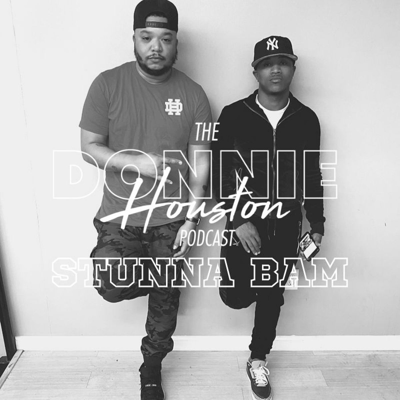 The Donnie Houston Podcast