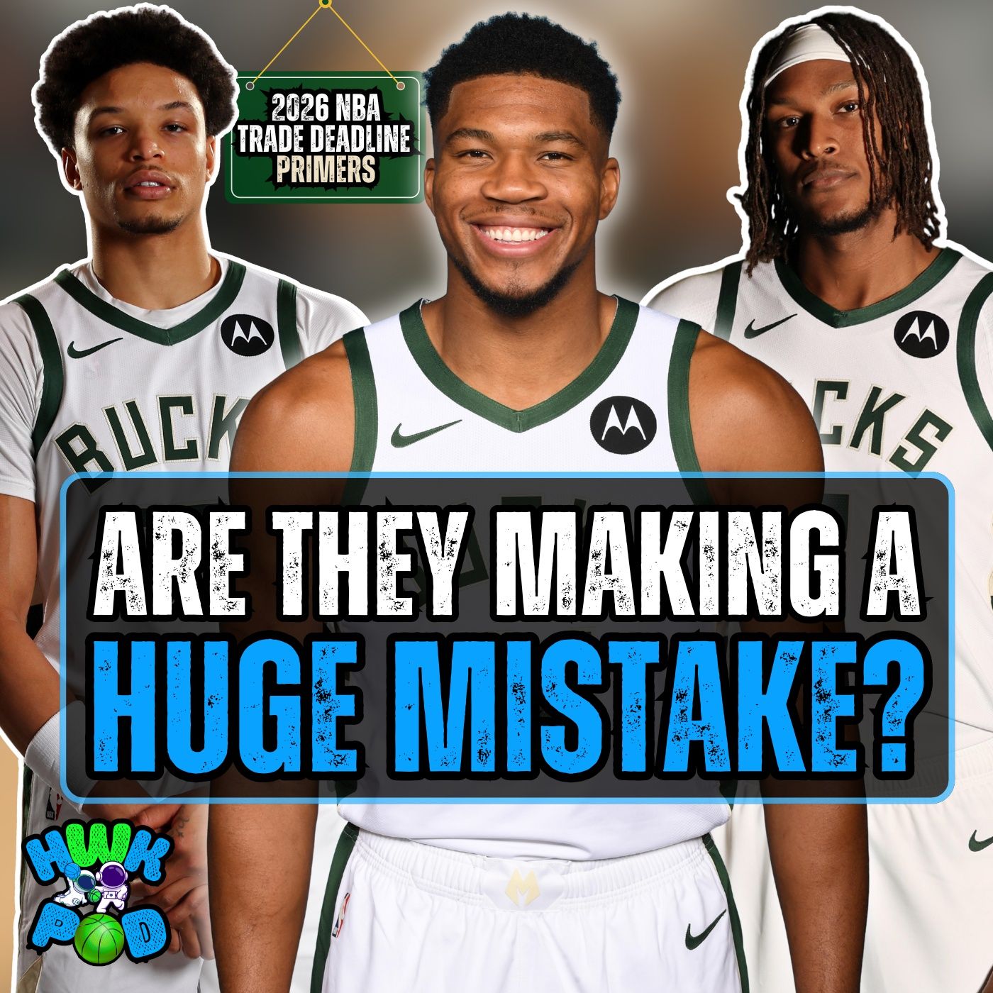 Milwaukee Bucks 2026 NBA Trade Deadline Primer