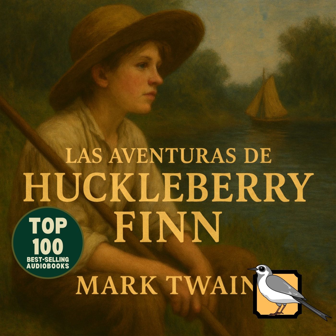 Las aventuras de Huckleberry Finn - Audiolibro completo (Mark Twain) | Parte 2 de 2 | Top 100 más vendidos Las aventuras de Huckleberry Finn - Audiolibro completo (Mark Twain) | Parte 2 de 2 | Top 100 más vendidos