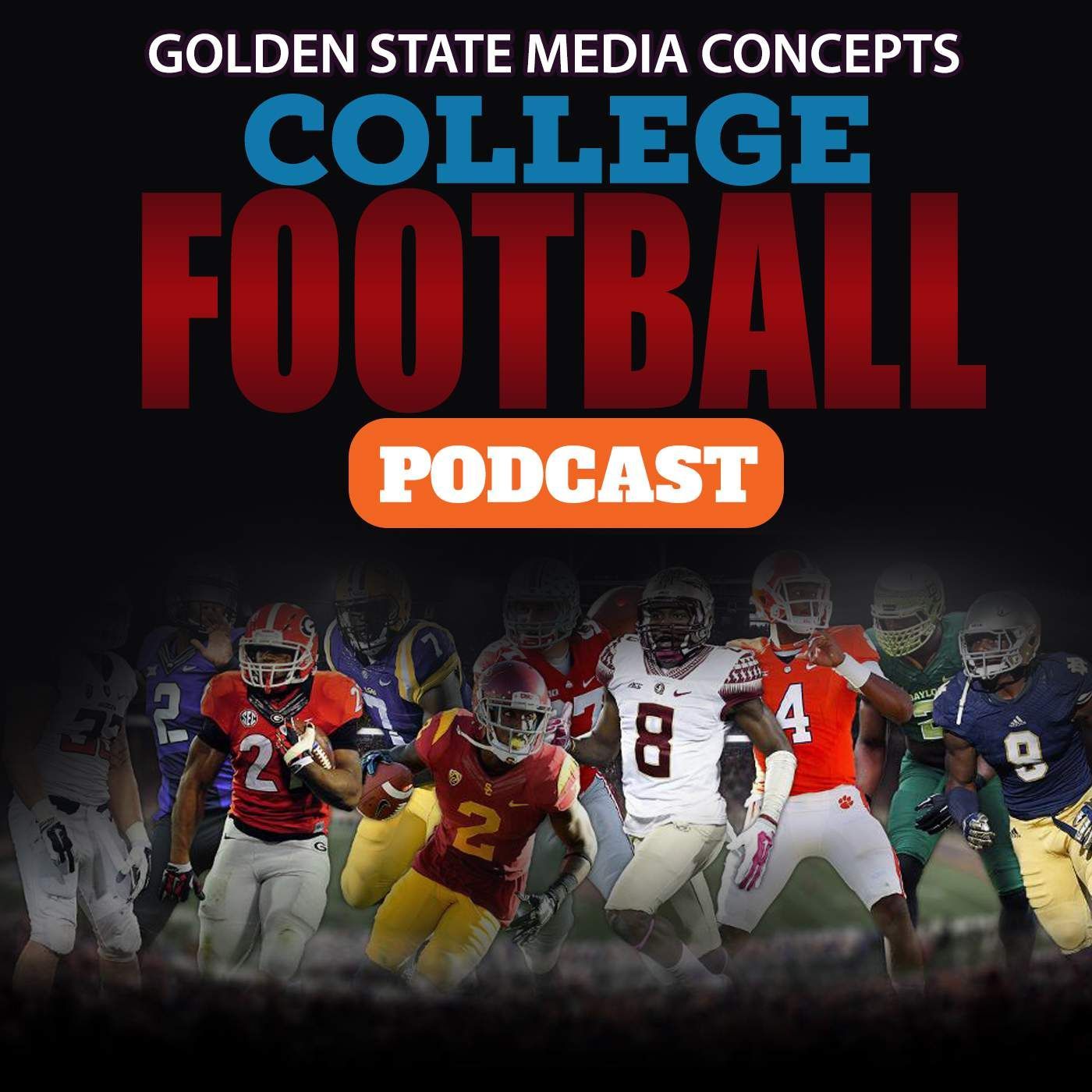 Week 13 Reaction: Ohio St Handles Indiana, SEC Upsets & more | GSMC College Football Podcast