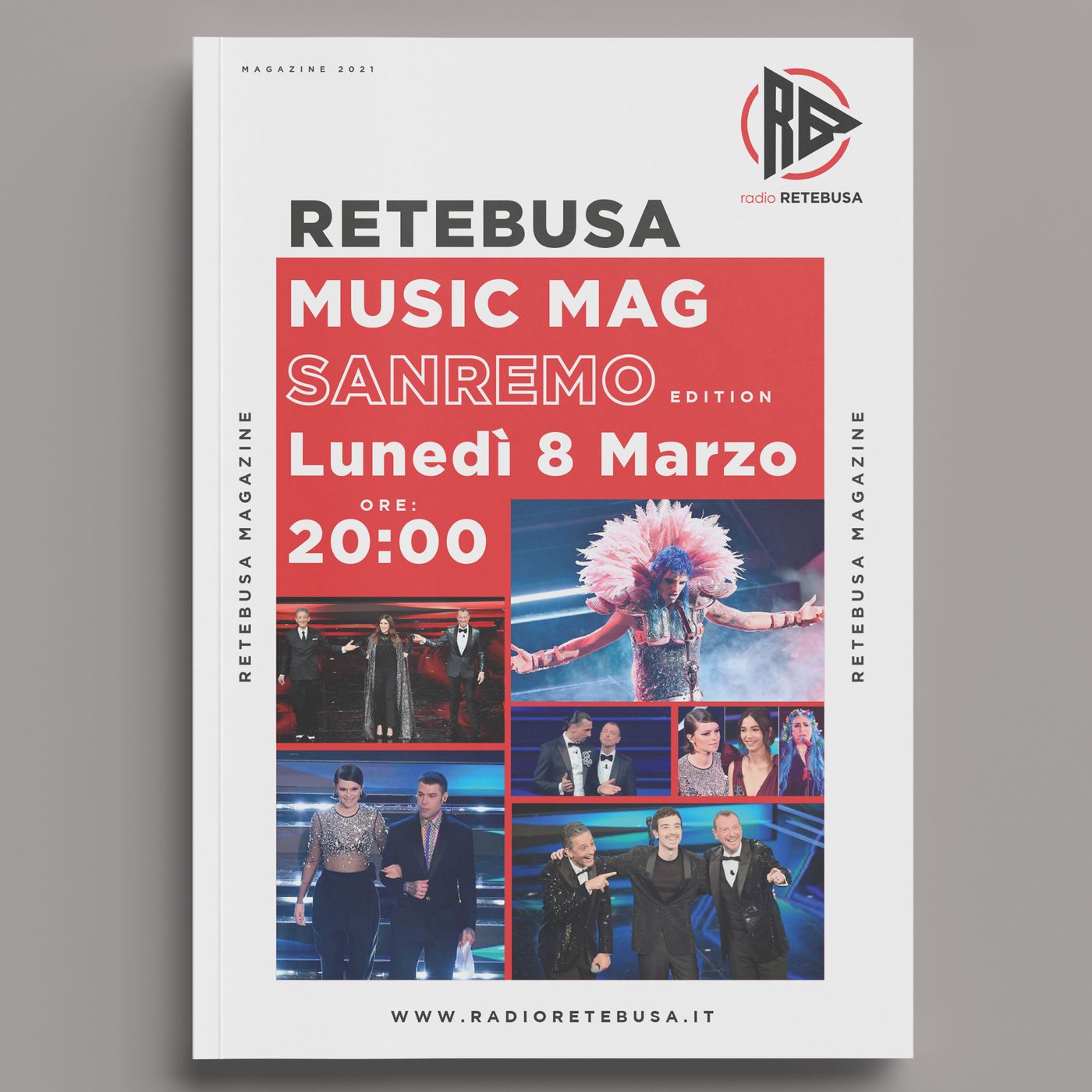 Retebusa Music Mag