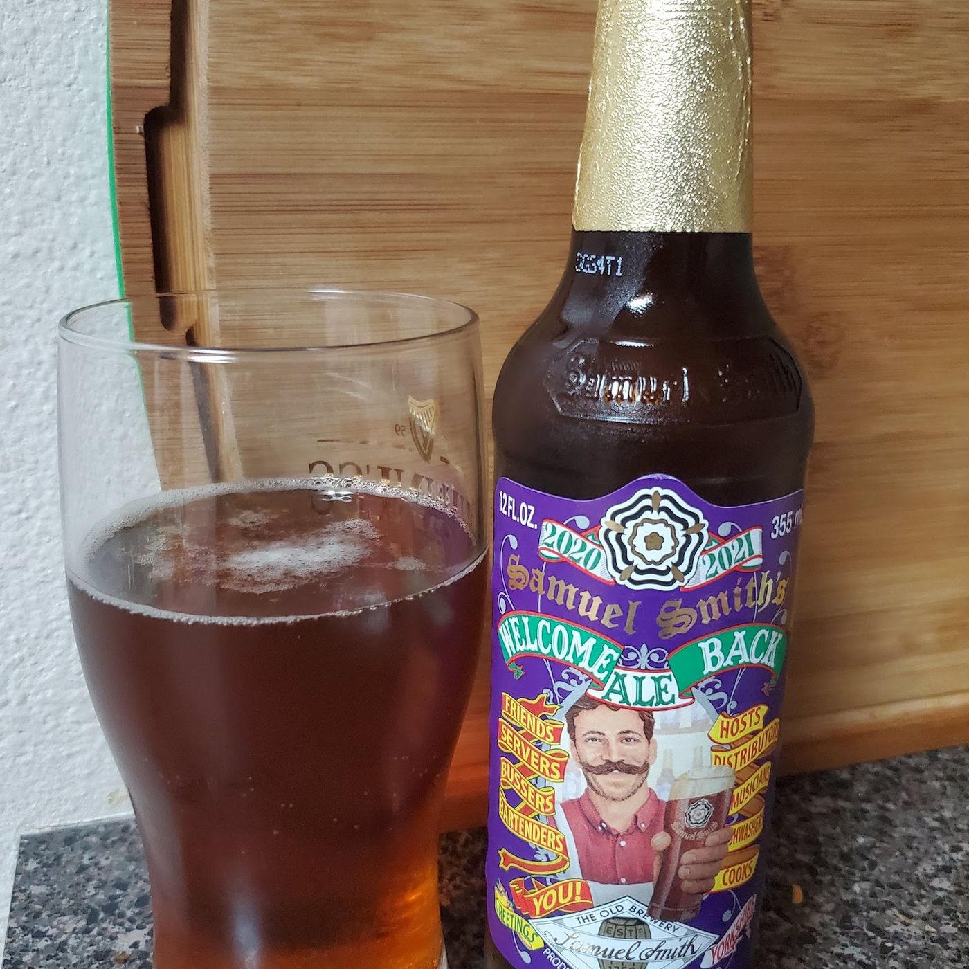 cover of episode Foster's is NOT Australian for Beer.