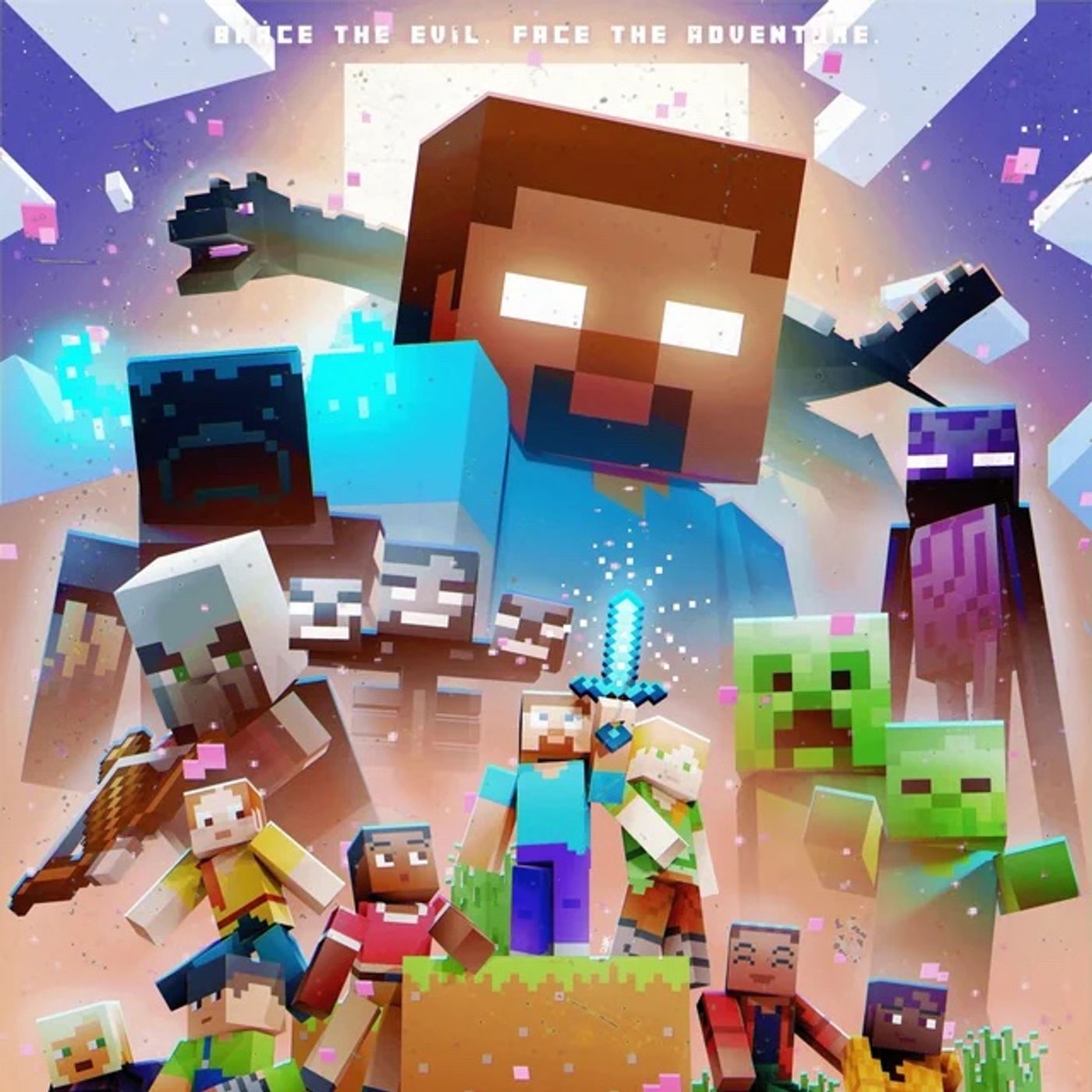 season one Episode 19-play music by C418