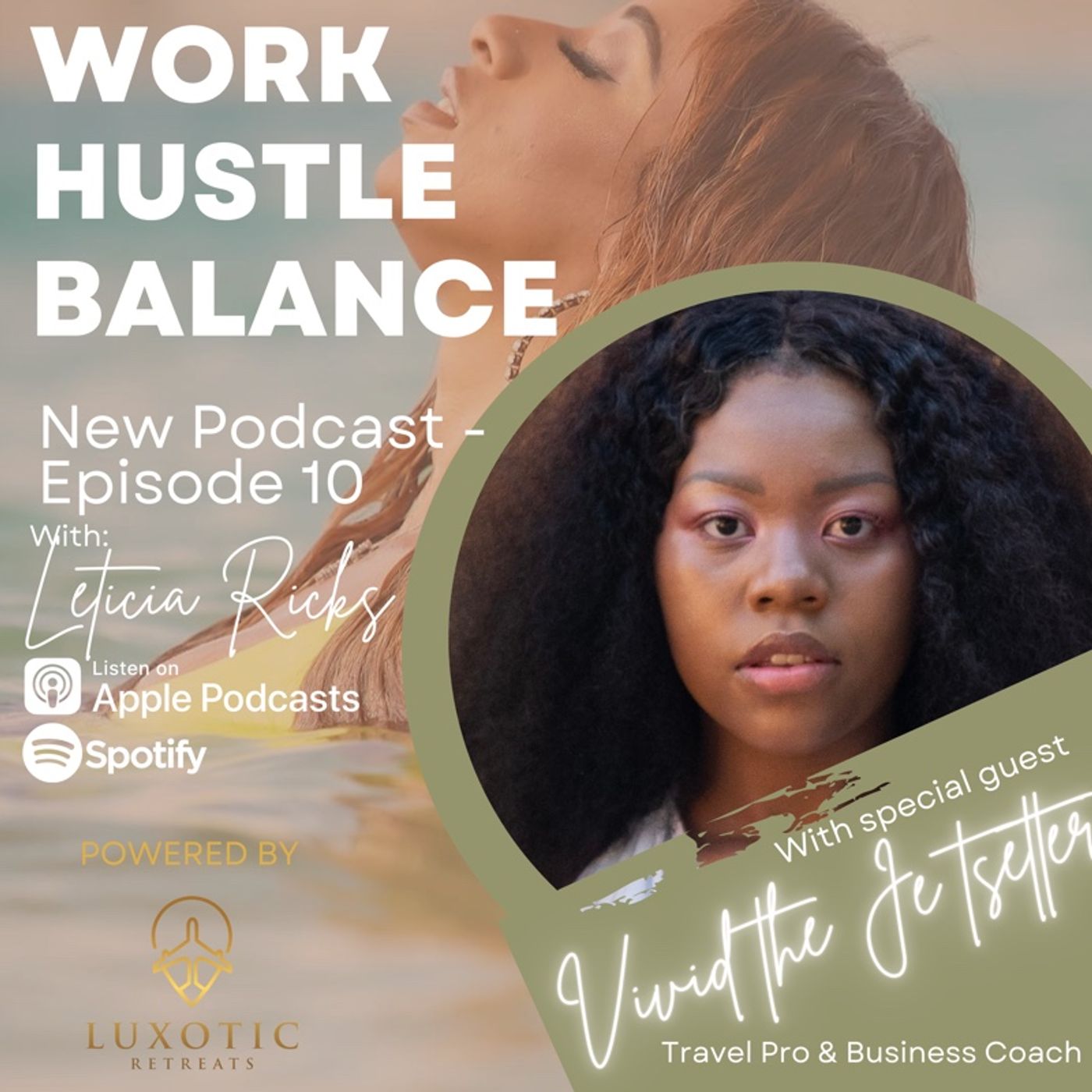 Faith Hustle Balance