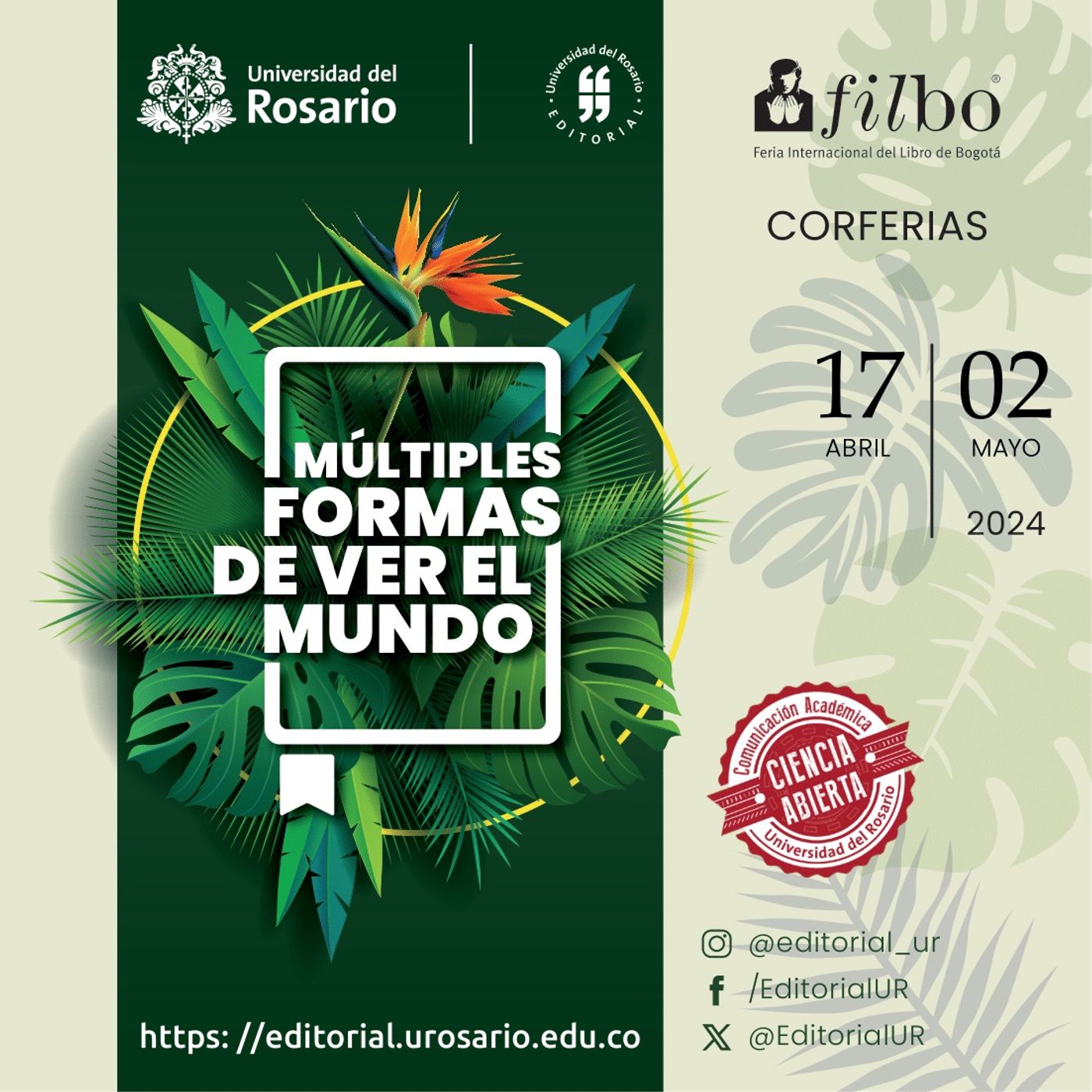 Especial: Las voces del libro en Filbo episode artwork