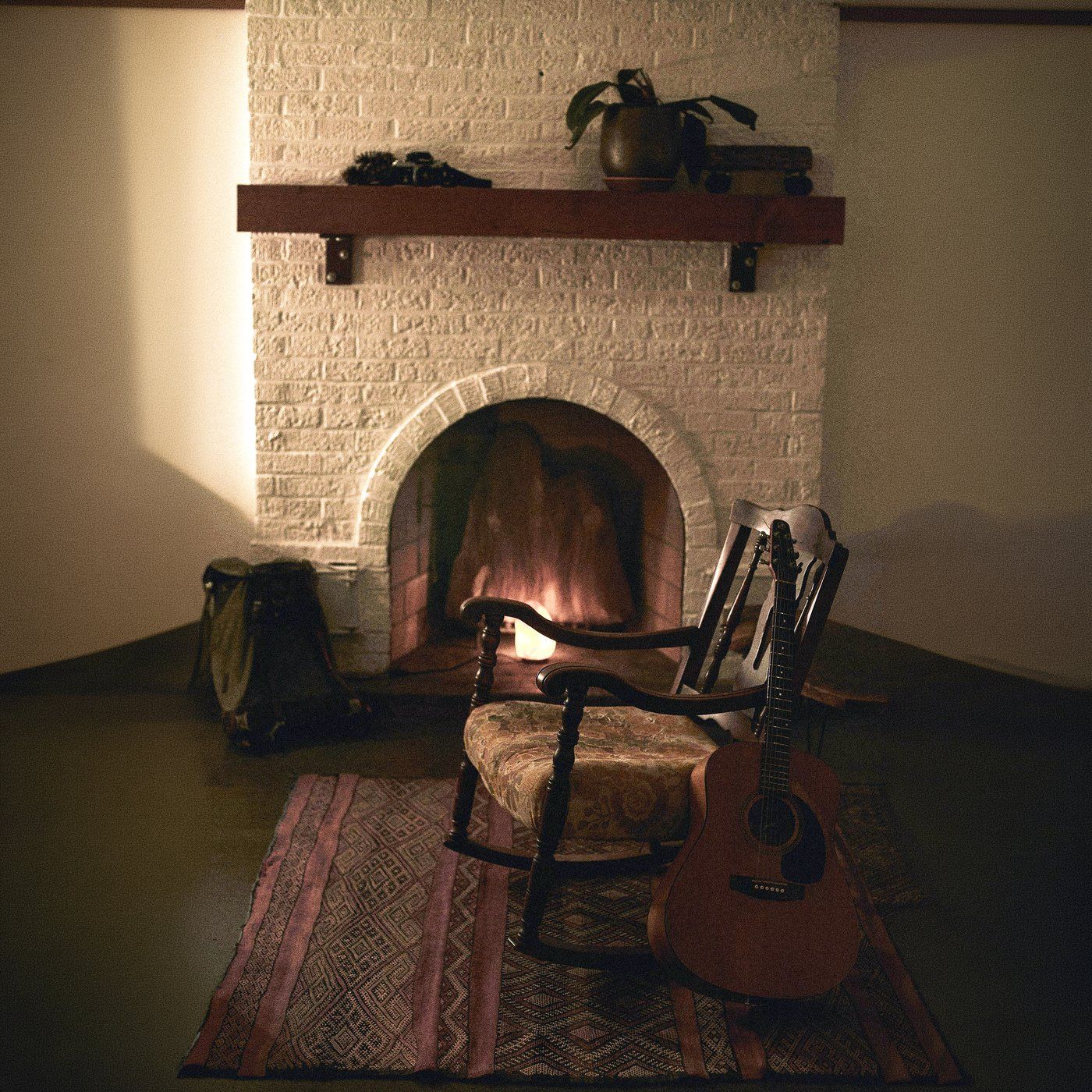 Rocking Chair, Fire, and Rain - 10 Hours Sleep Sound episode artwork