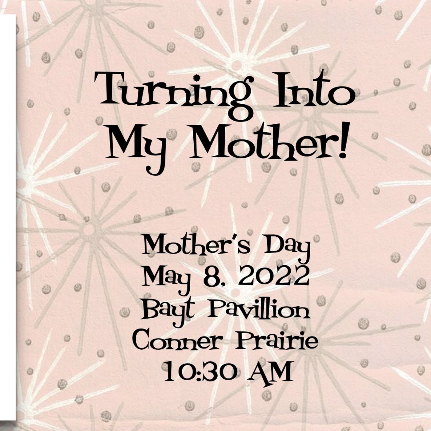 Turning Into My Mother episode artwork