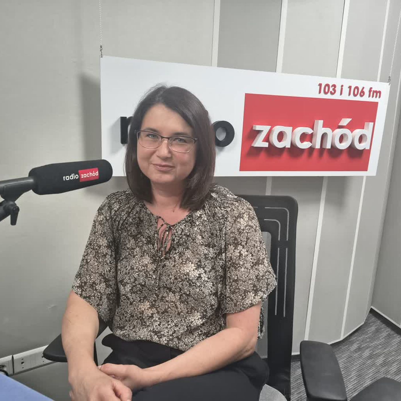 Marta Masłowska, kierownik ŚDS w Gorzowie episode artwork