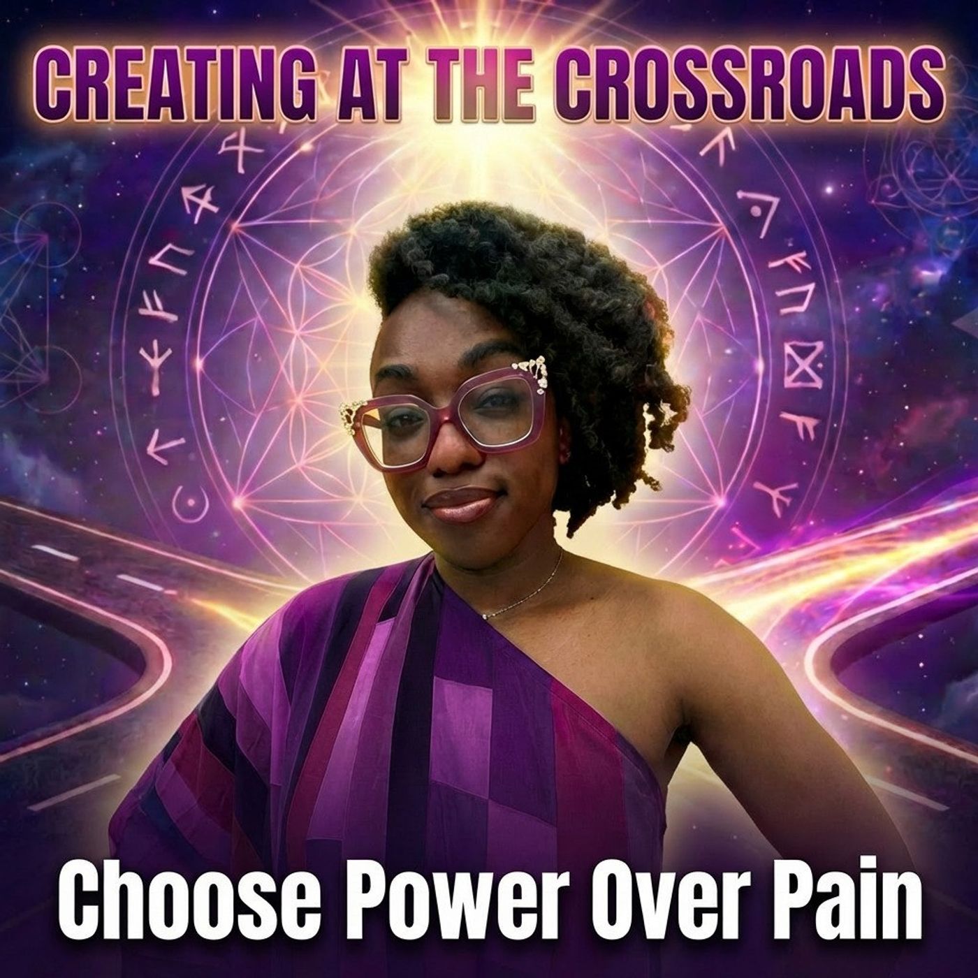 Everything is NOW: How to Manifest at the Crossroads (LG TALK)