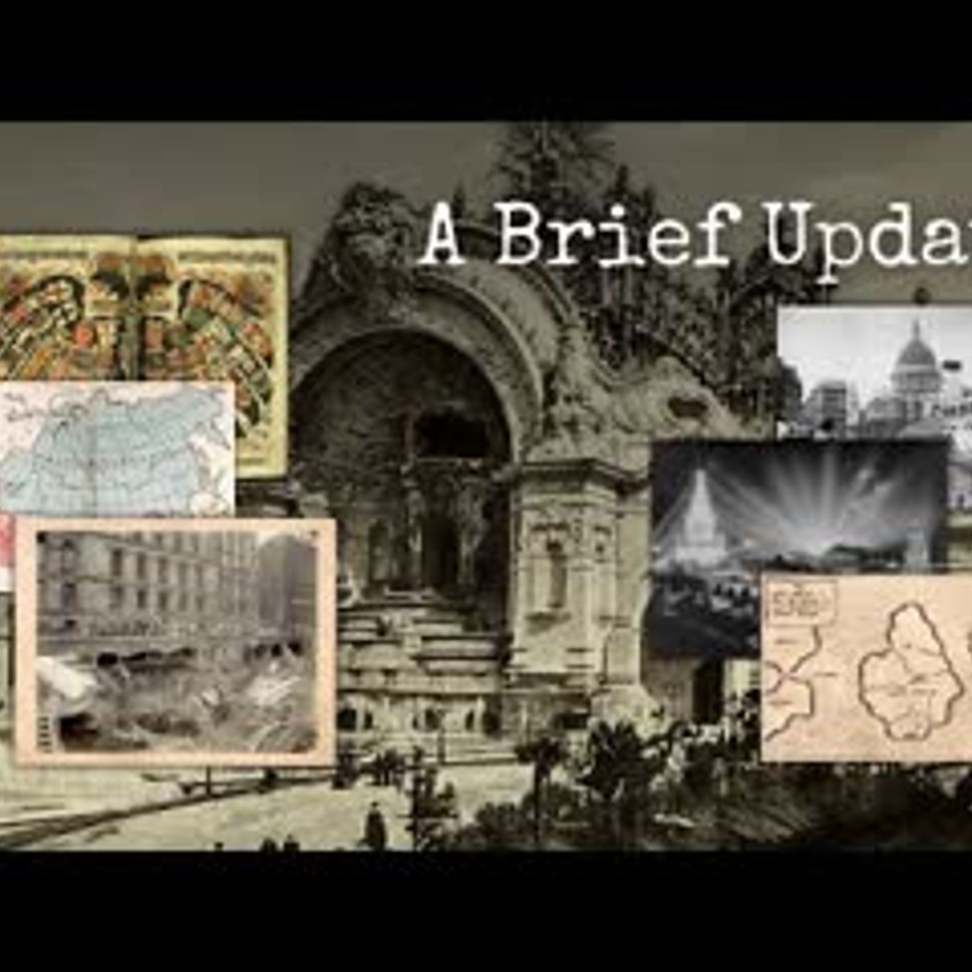 A Brief Tartaria Update   Podcast Episode 96