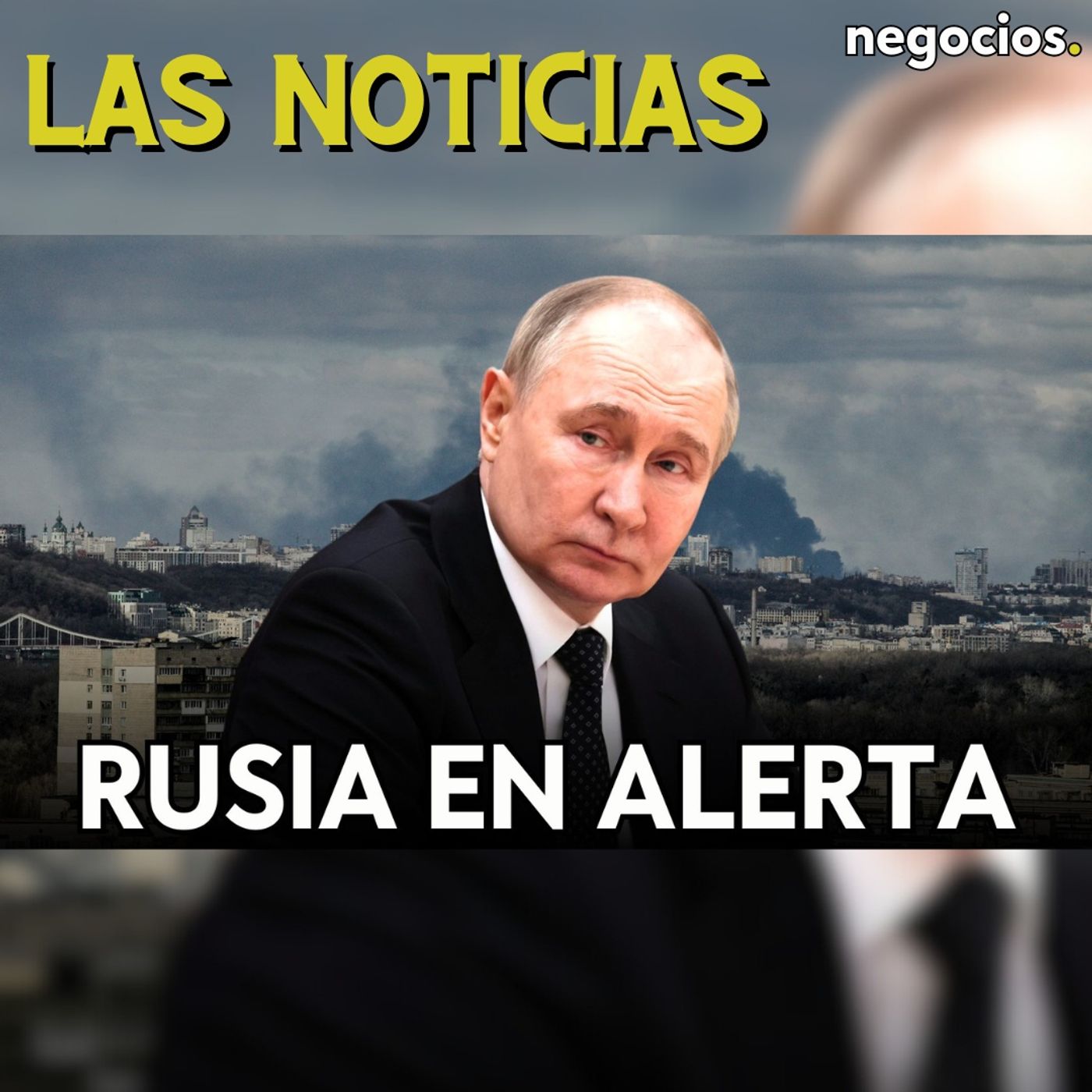 Las noticias - SERGIO FERNÁNDEZ - Negocios TV