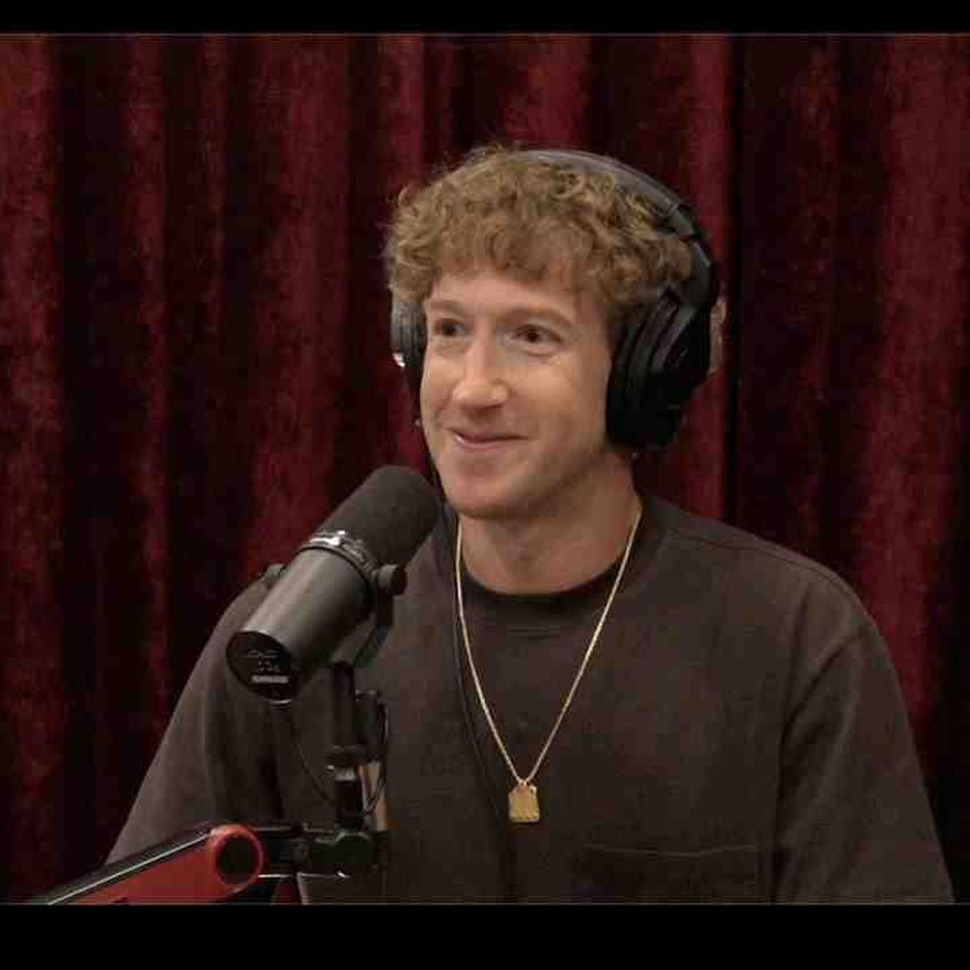 Joe Rogan Experience _2255 - Mark Zuckerberg episode artwork