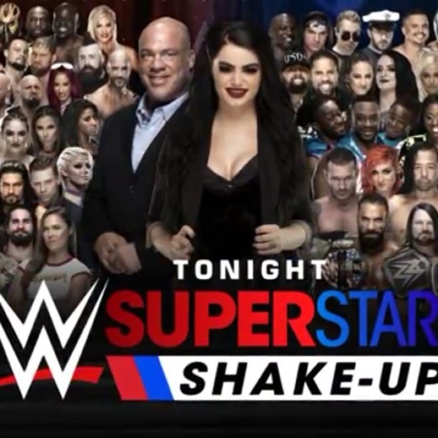 Superstar Shake-Up aftermath, Greatest Royal Rumble and Impact Redemption Predictions, plus May plans! episode artwork