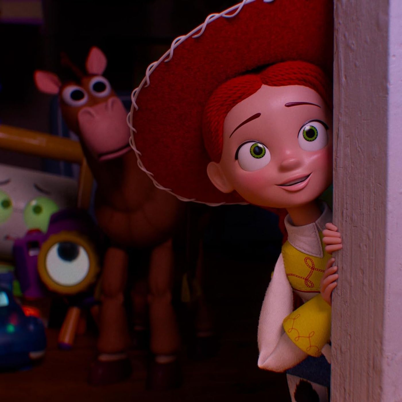 Subculture Film Reviews - TOY STORY 5 (The Popcorn Conspiracy) episode artwork