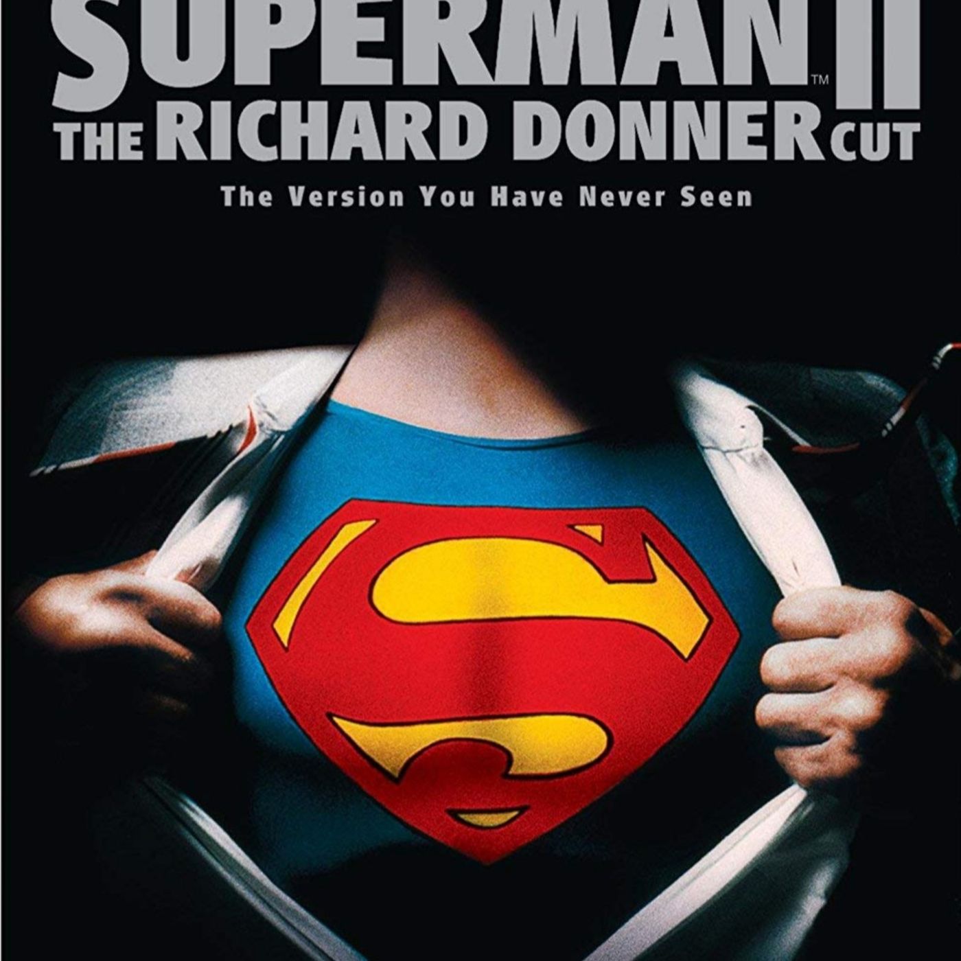Superman II: The Richard Donner Cut 2006 episode artwork