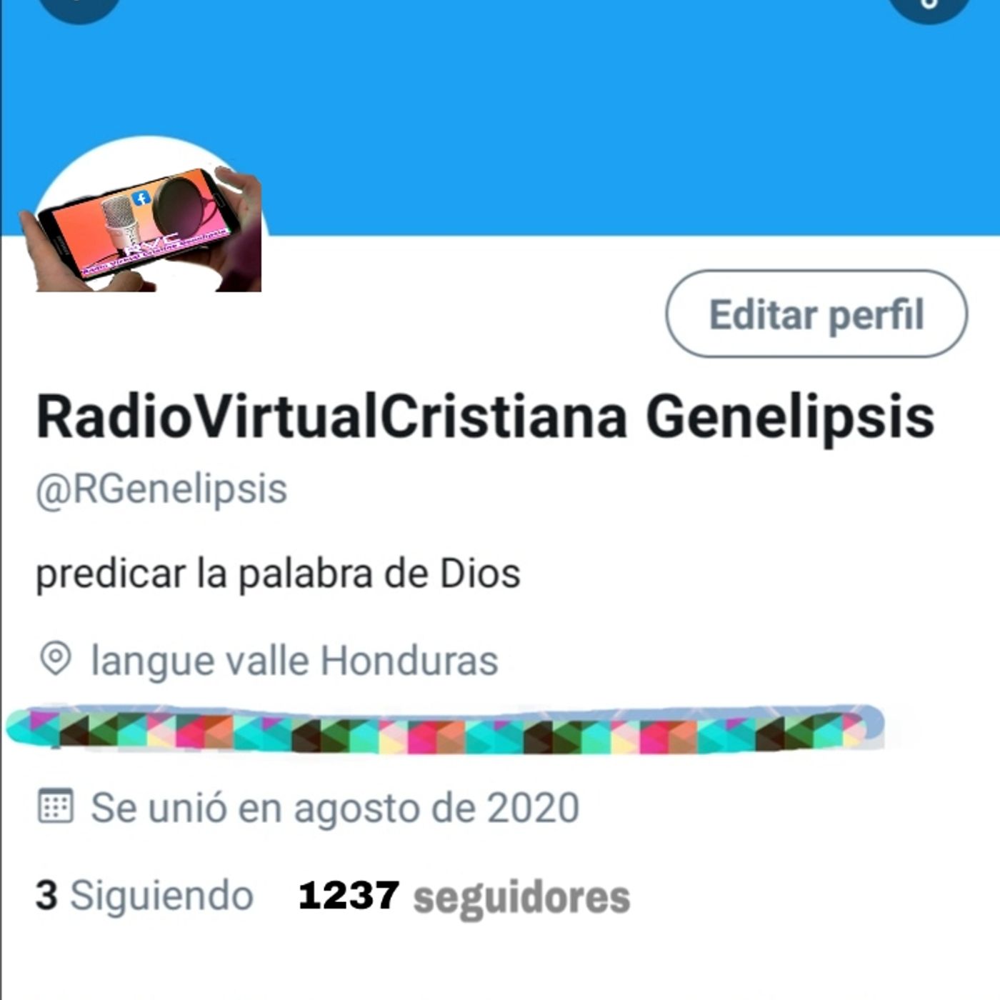 Radio virtual cristiana genelipsis