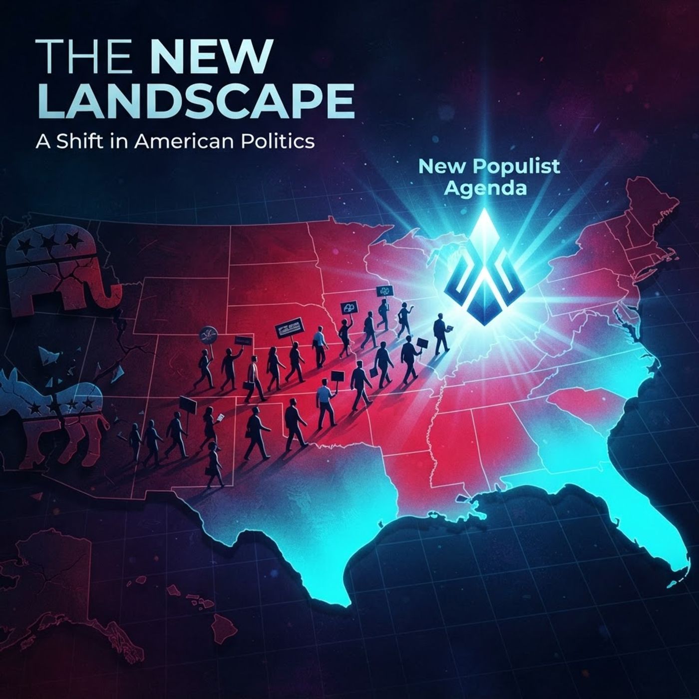 The Great GOP Divide episode artwork