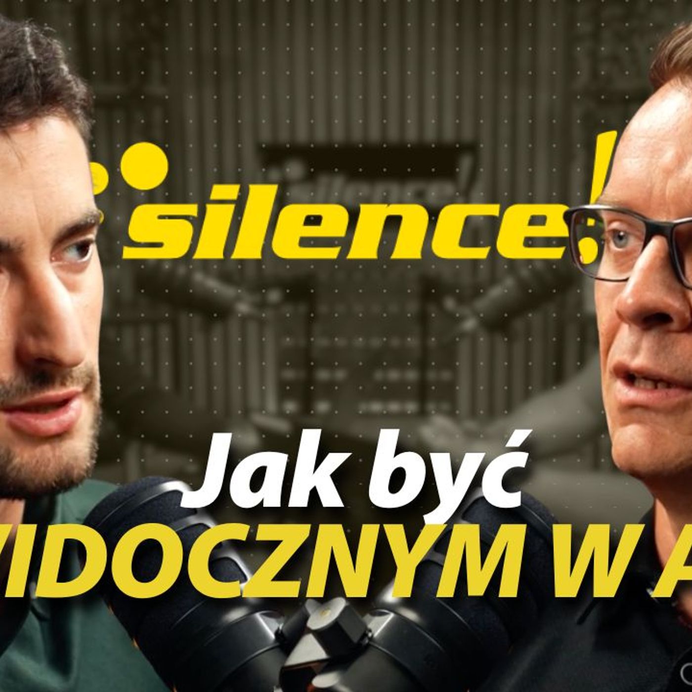 Jak być widocznym w ChatGPT i AI? Czy dobre SEO wystarczy? episode artwork