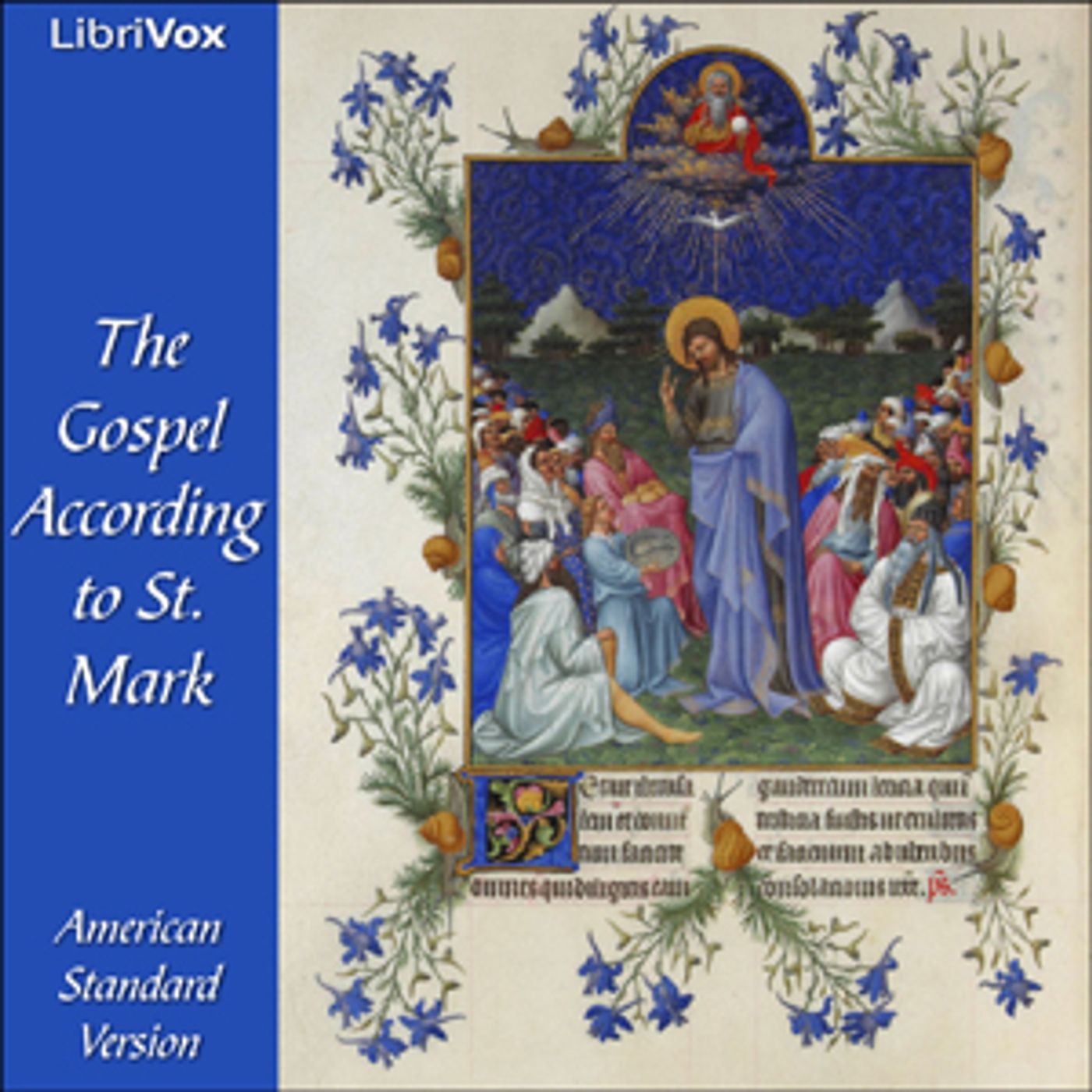 Bible (ASV) NT 02: Mark by American Standard Version