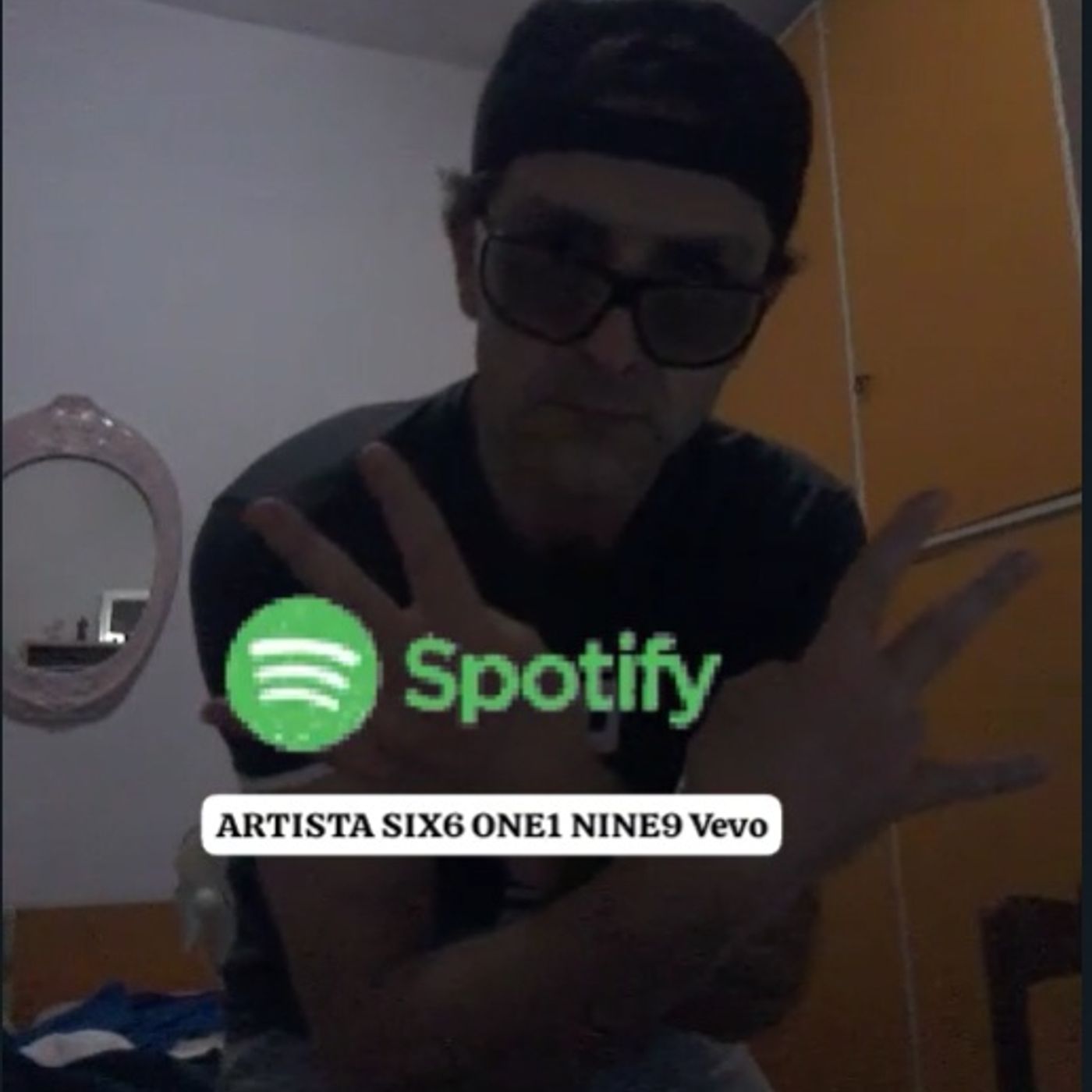 ✅Artista verificato Six6 one1 nine9VEVO