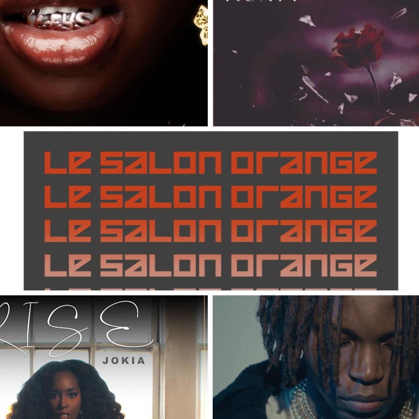 Le Salon Orange