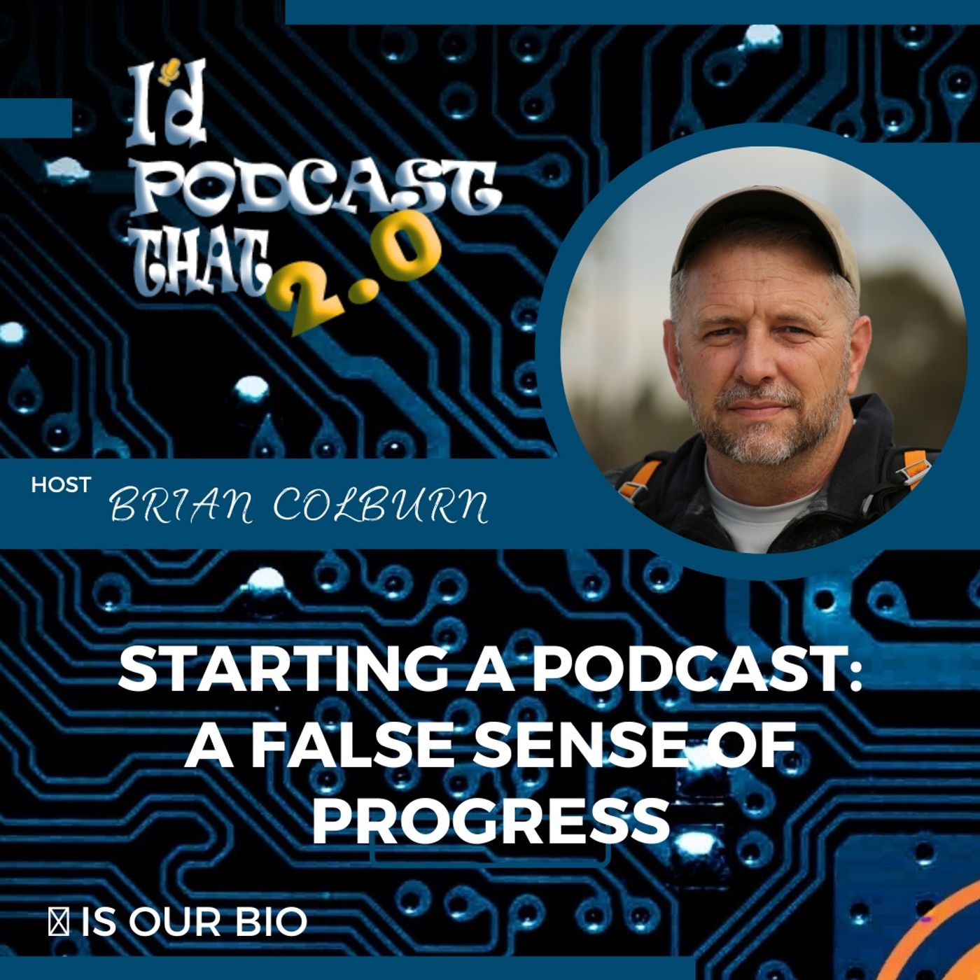 Starting a Podcast: A False sense of Progress