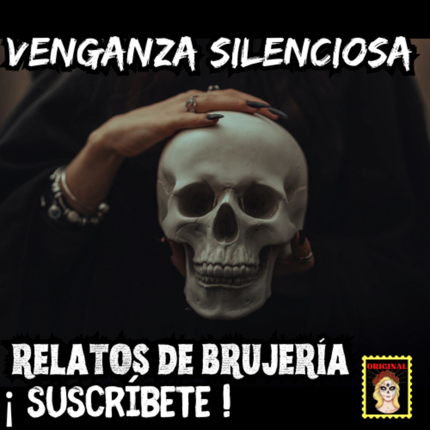 👉VENGANZA SILENCIOSA💔RELATOS DE BRUJERÍA⎮RELATO DE VENGANZA (Viviendo con el miedo) episode artwork