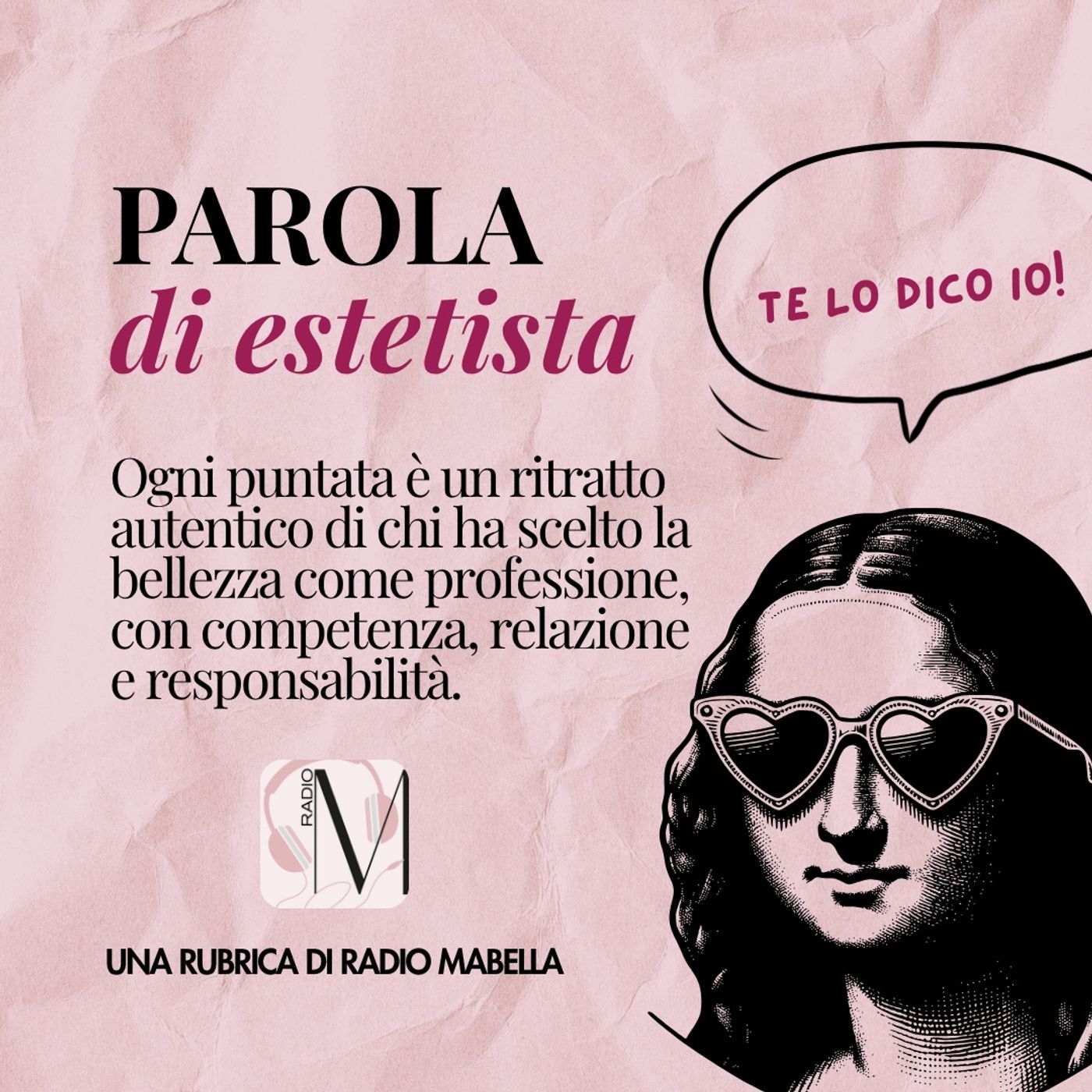 Parola di estetista