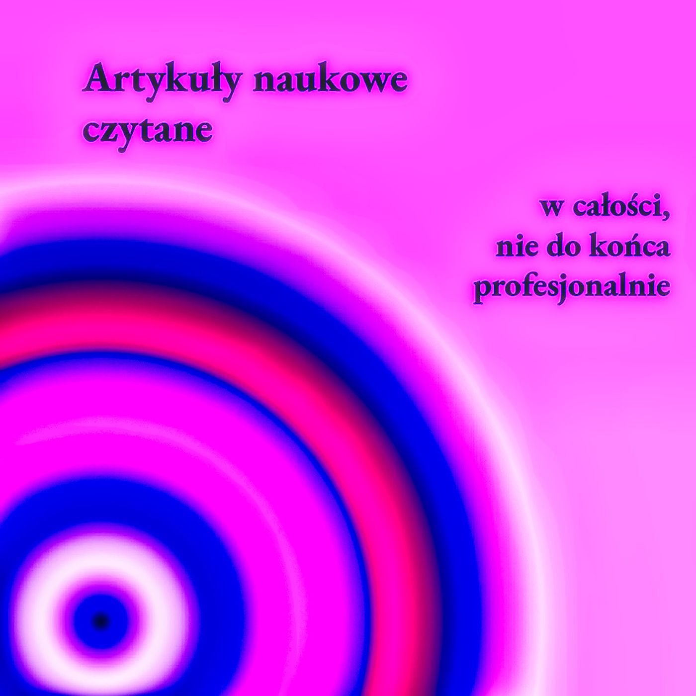 Artykuły naukowe czytane