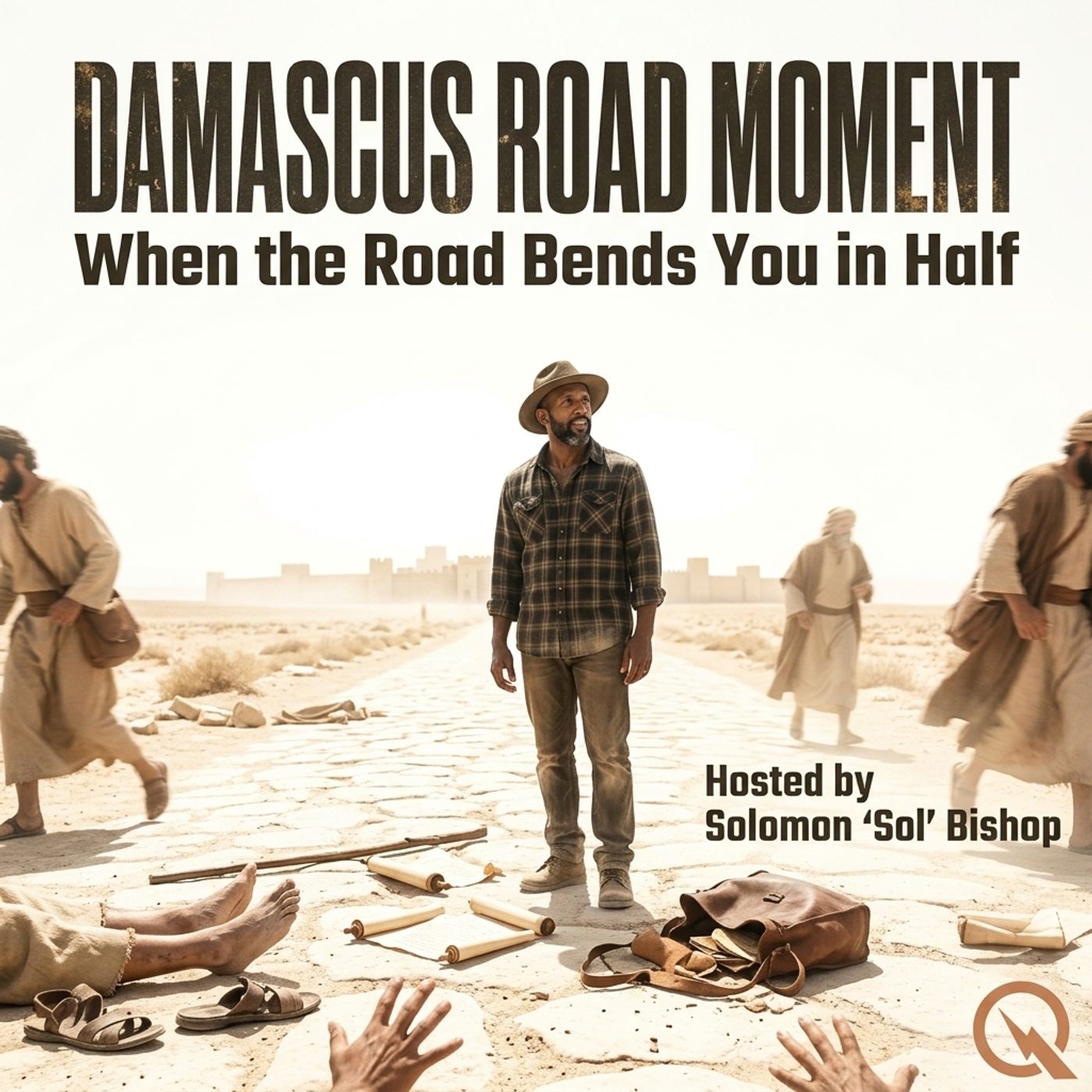 Damascus Road Moment