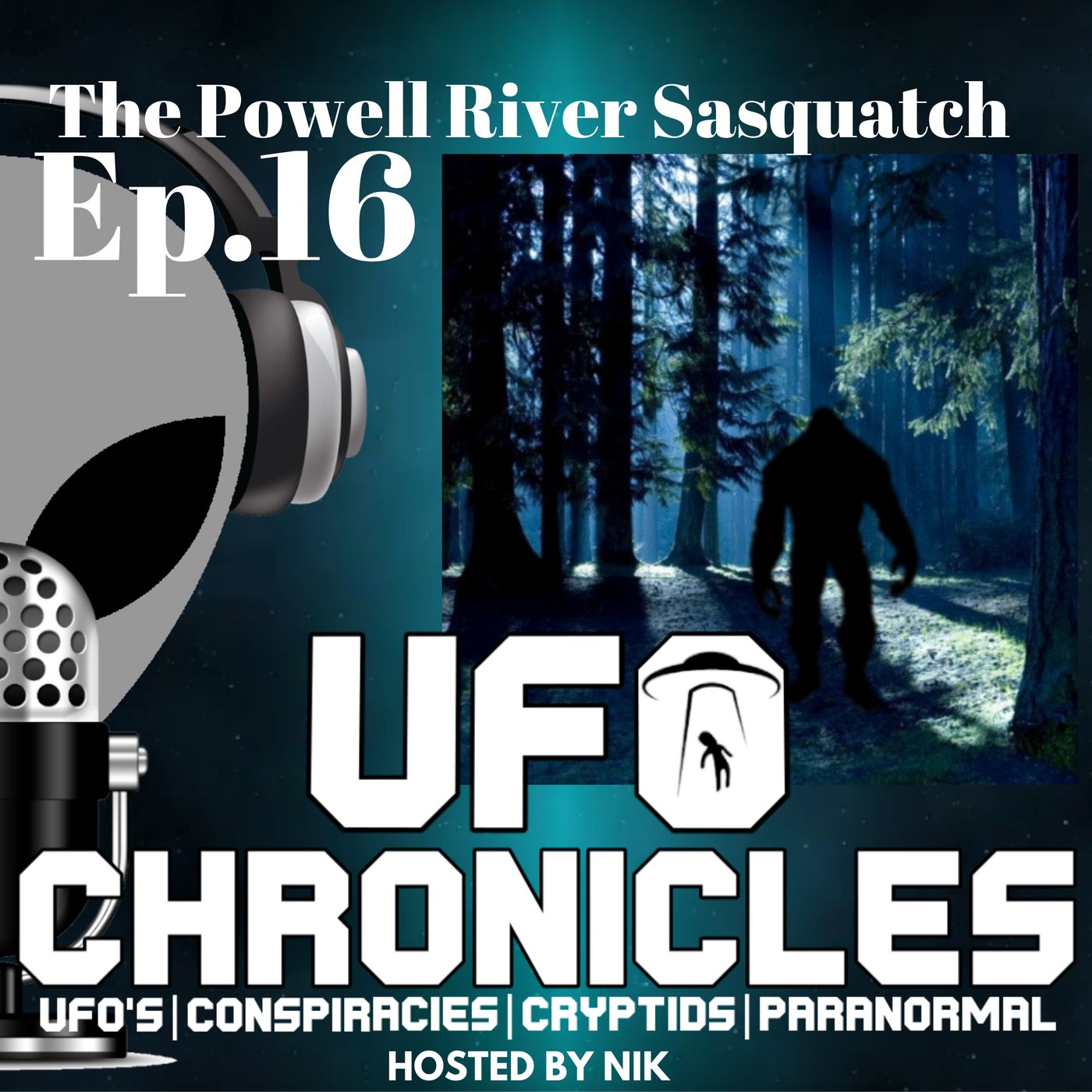 UFO Chronicles Podcast