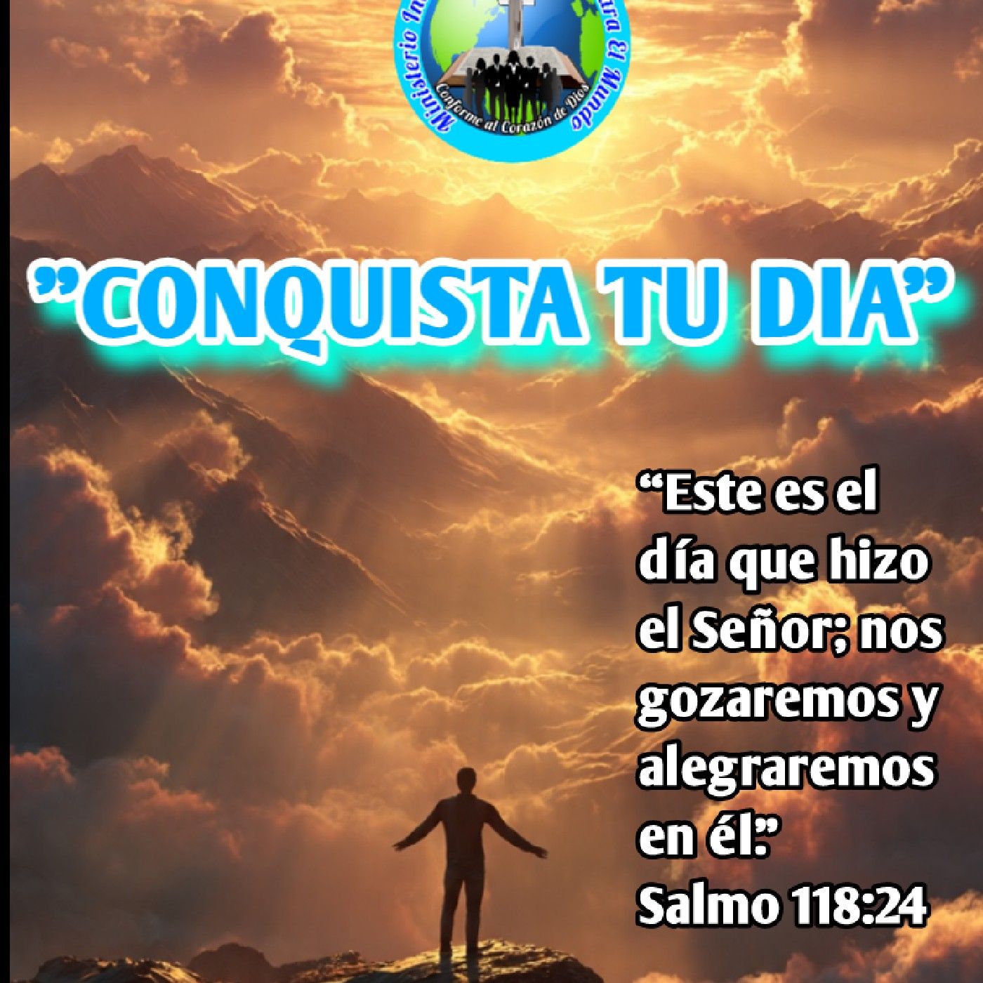 "Conquista tu día"